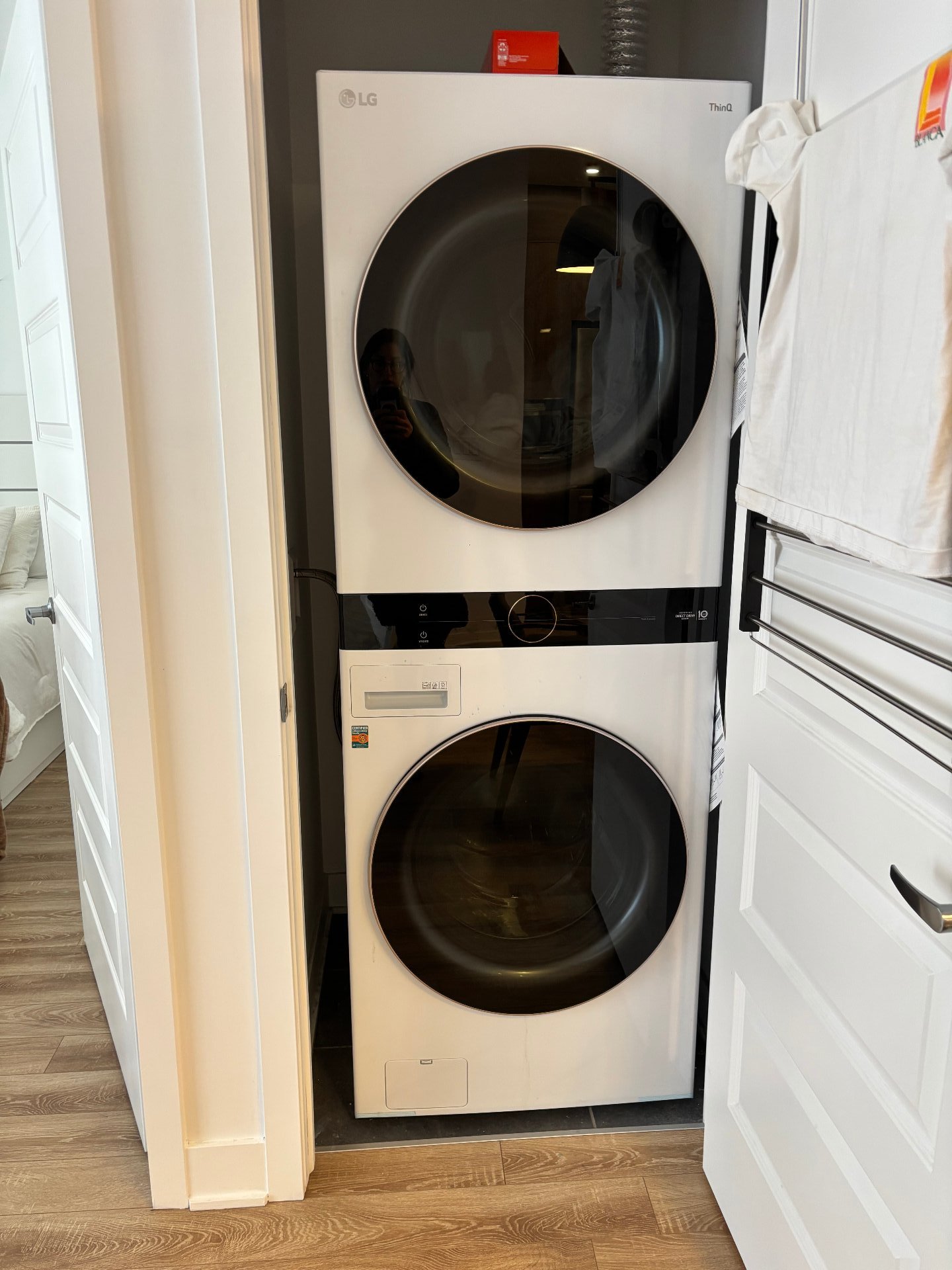 Photo - Salle de lavage