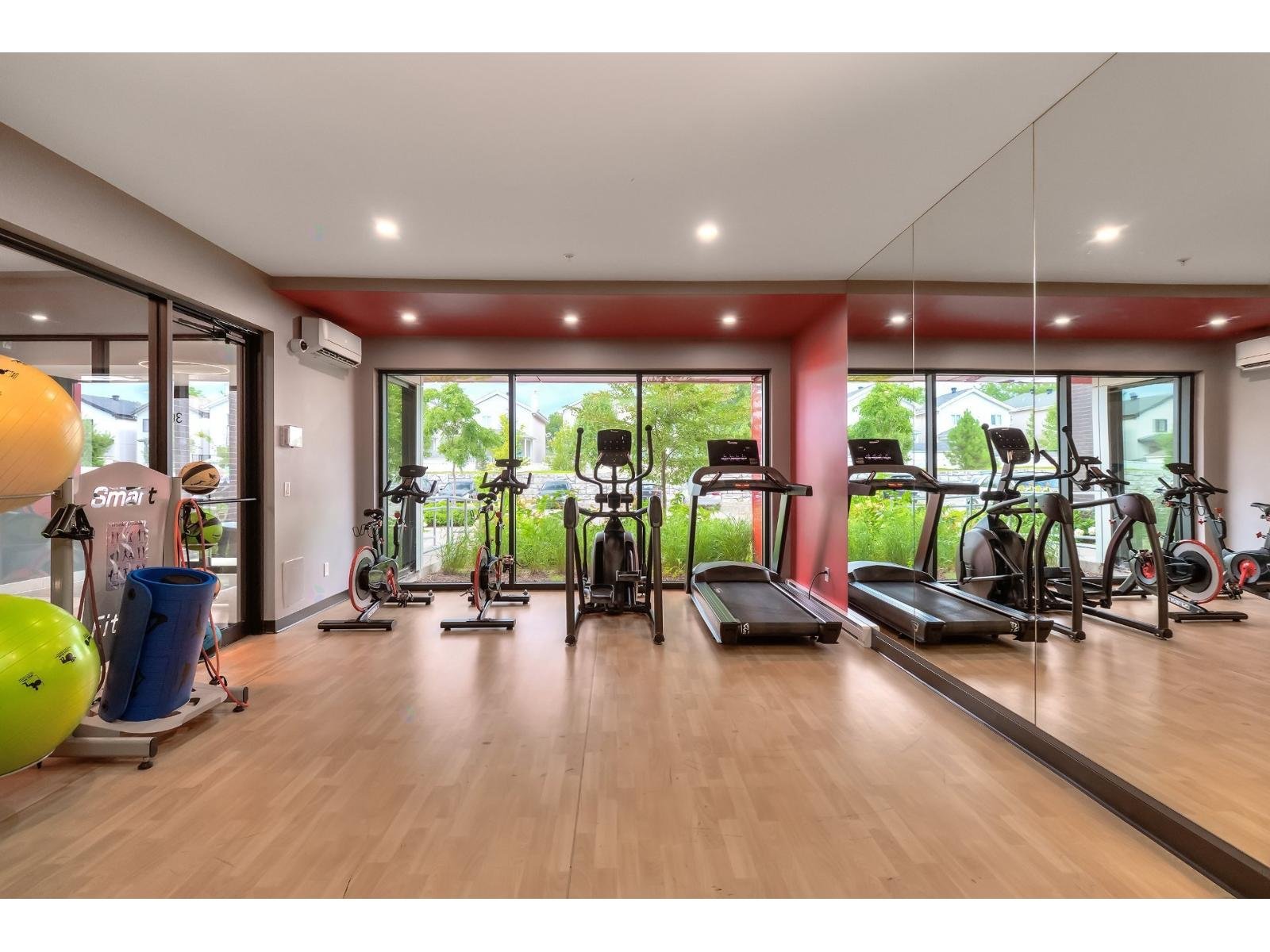 Photo -  Salle d'exercice