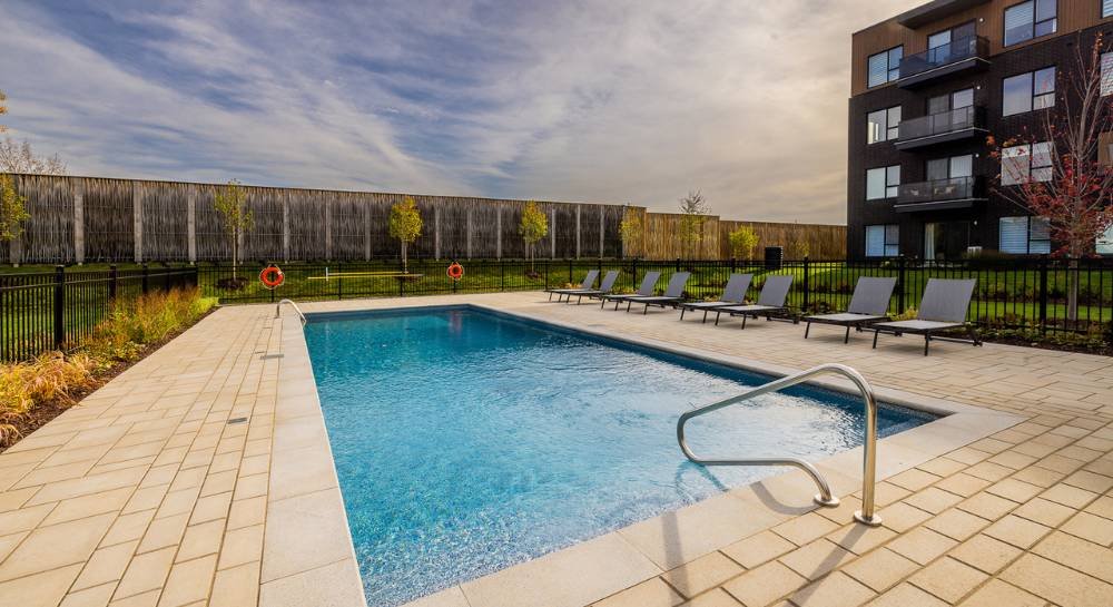 Photo - Piscine