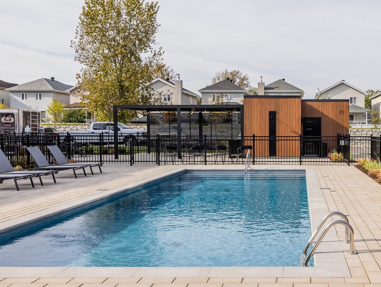 Photo - Piscine