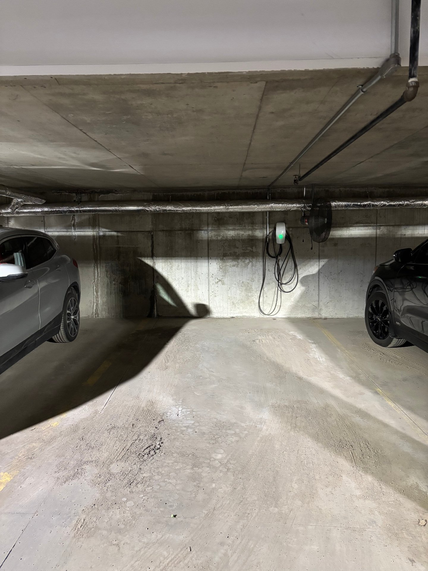 Photo - Stationnement