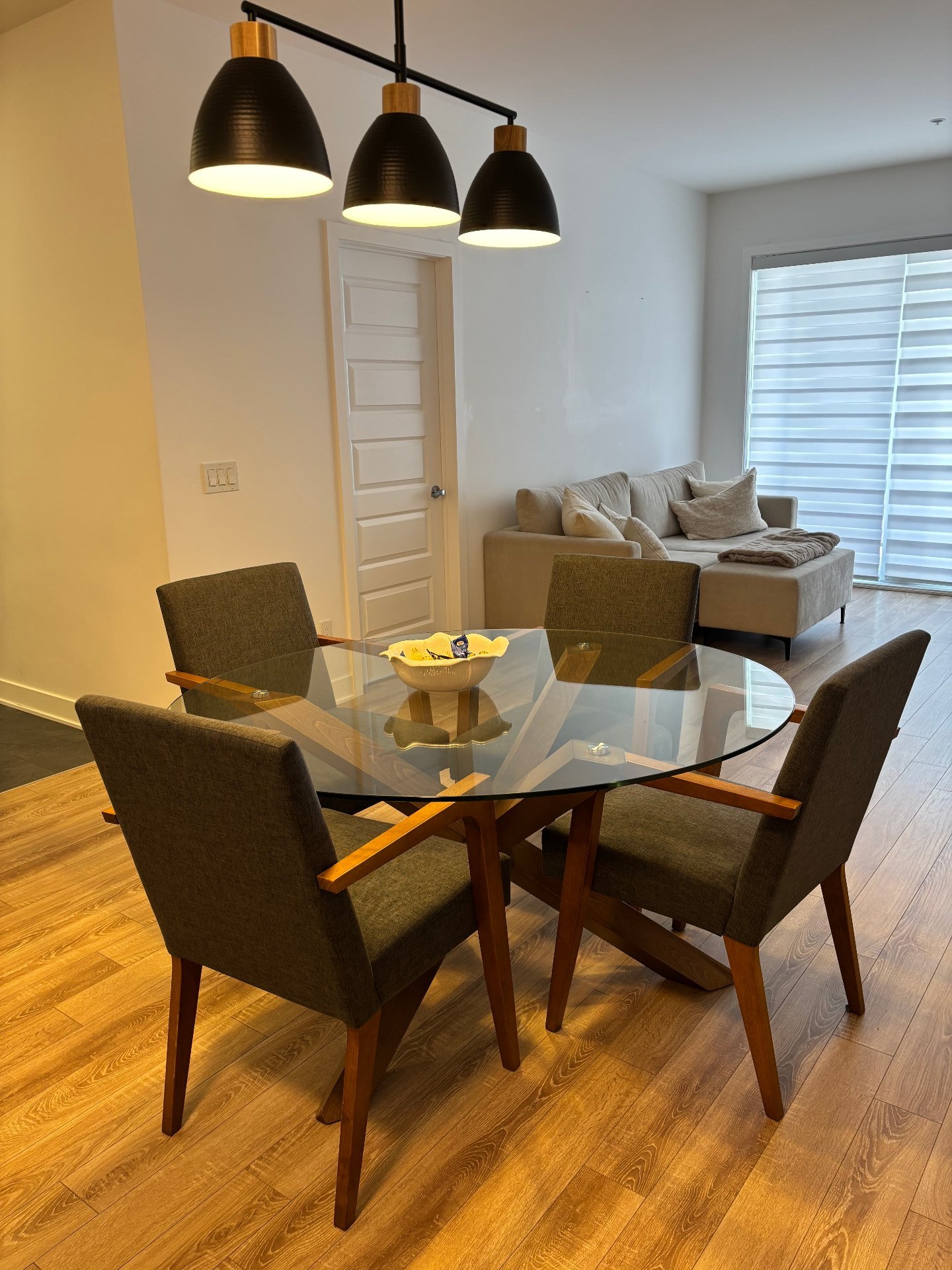 Photo - Salle à manger