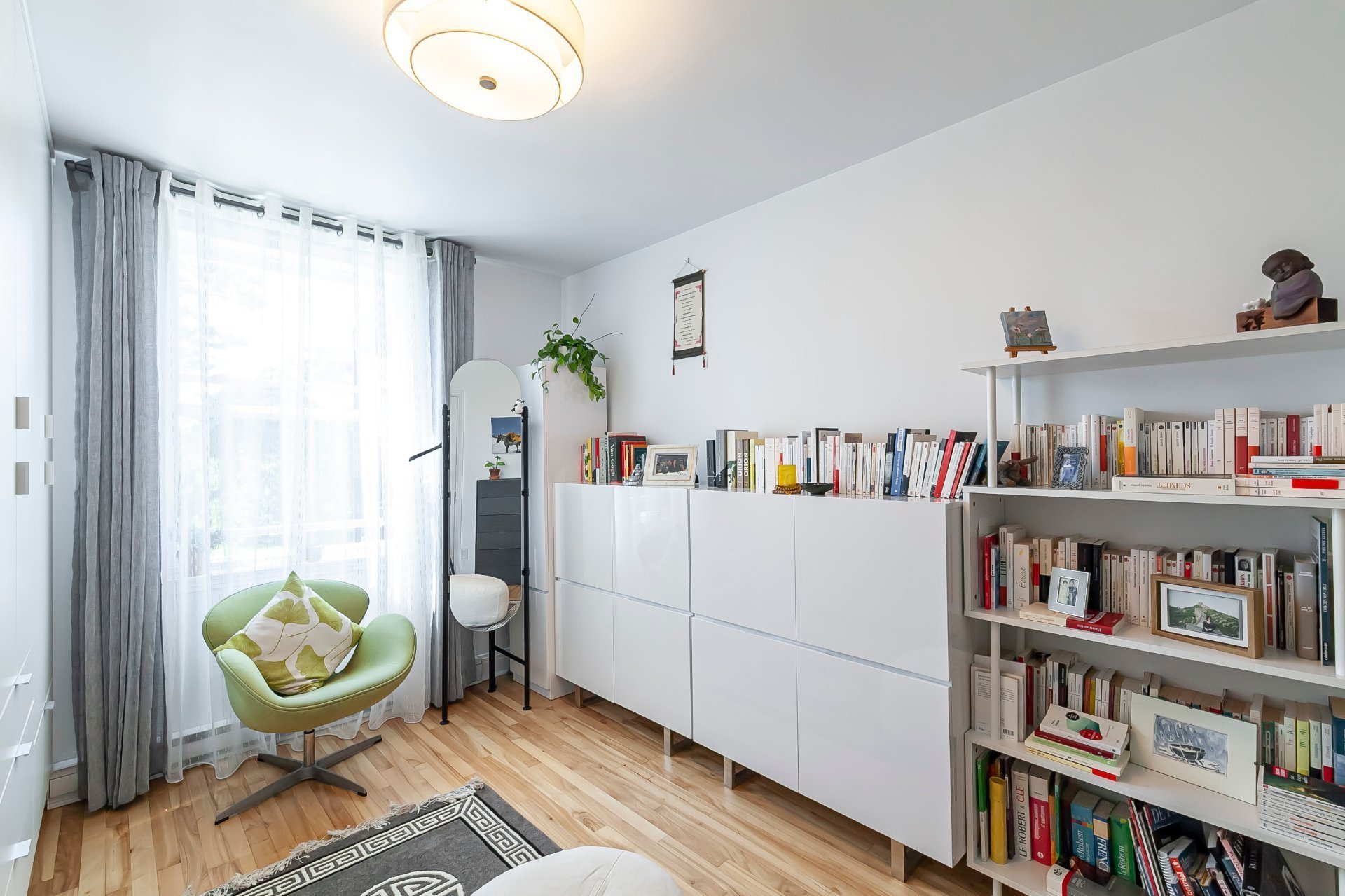 Photo - Chambre à coucher