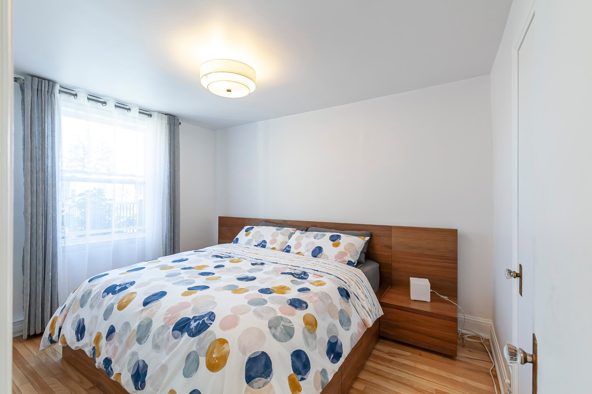 Photo - Chambre à coucher principale