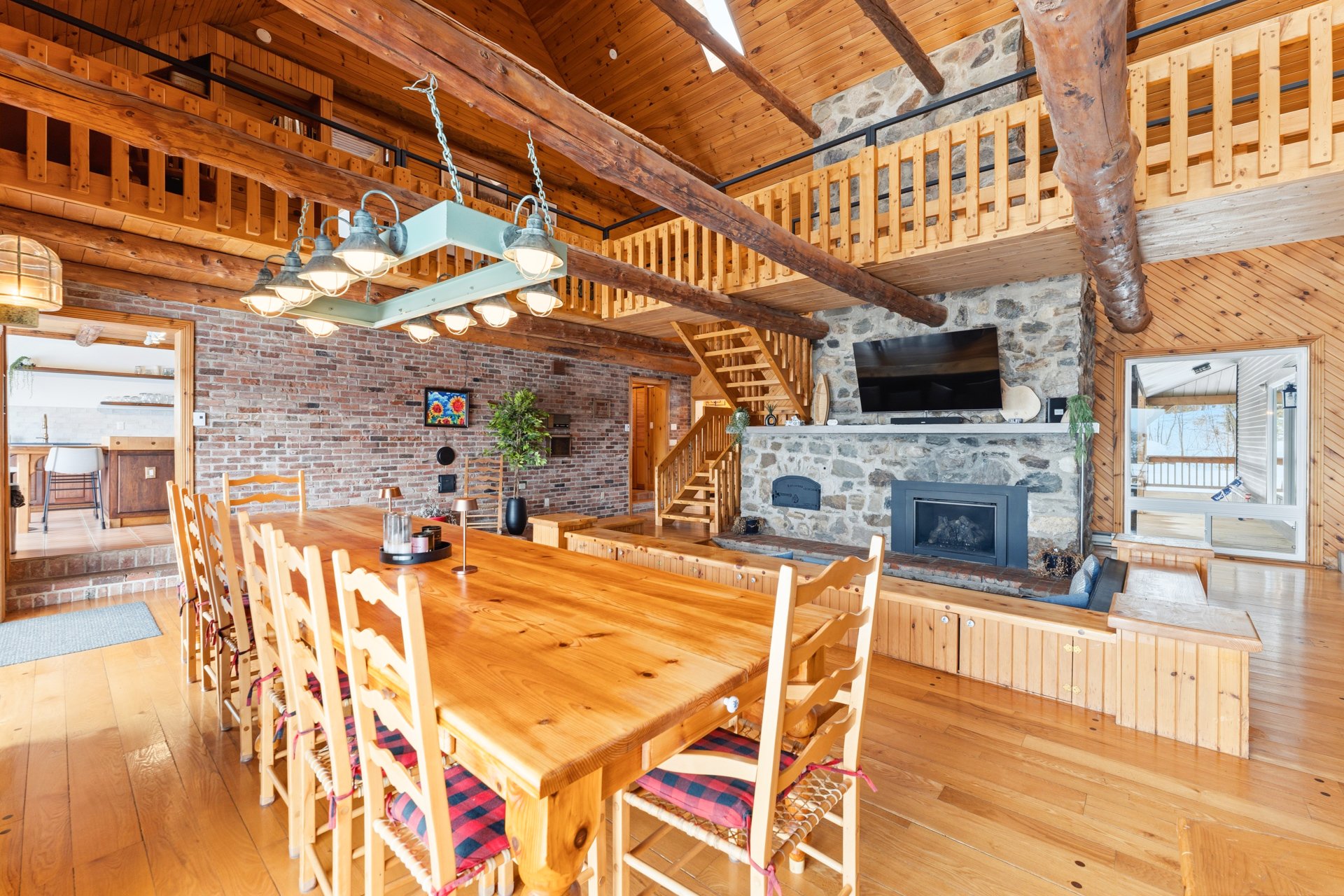 Photo - Salle à manger