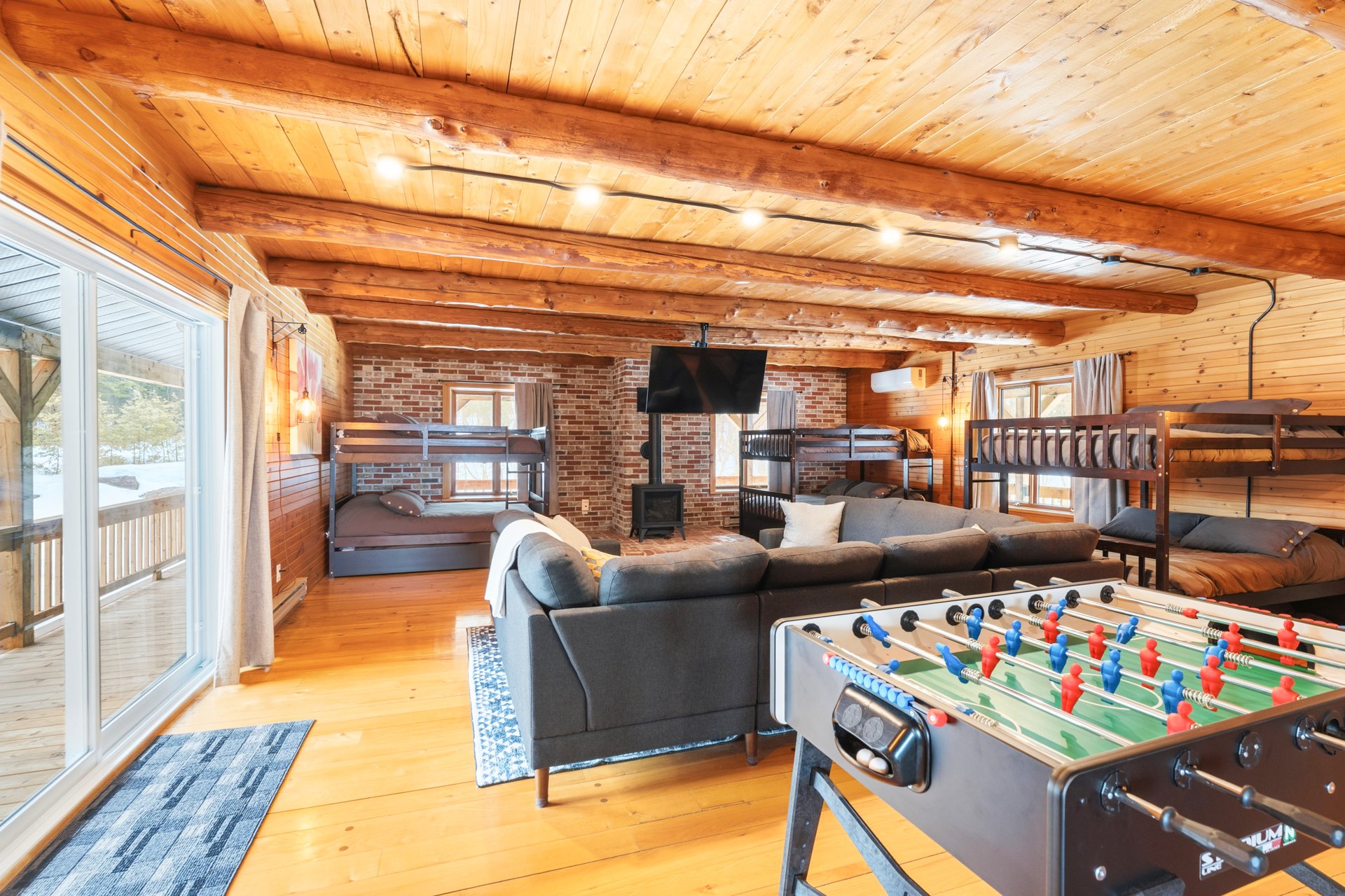 Photo - Salle familiale