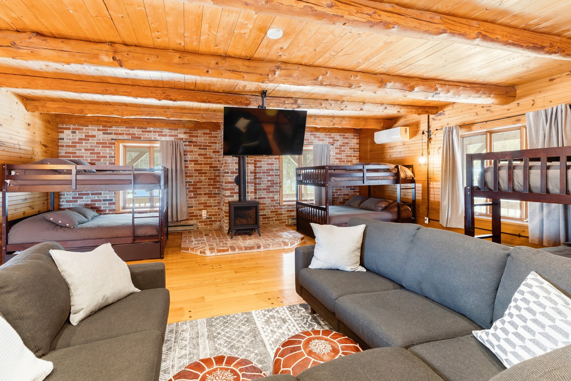 Photo - Salle familiale
