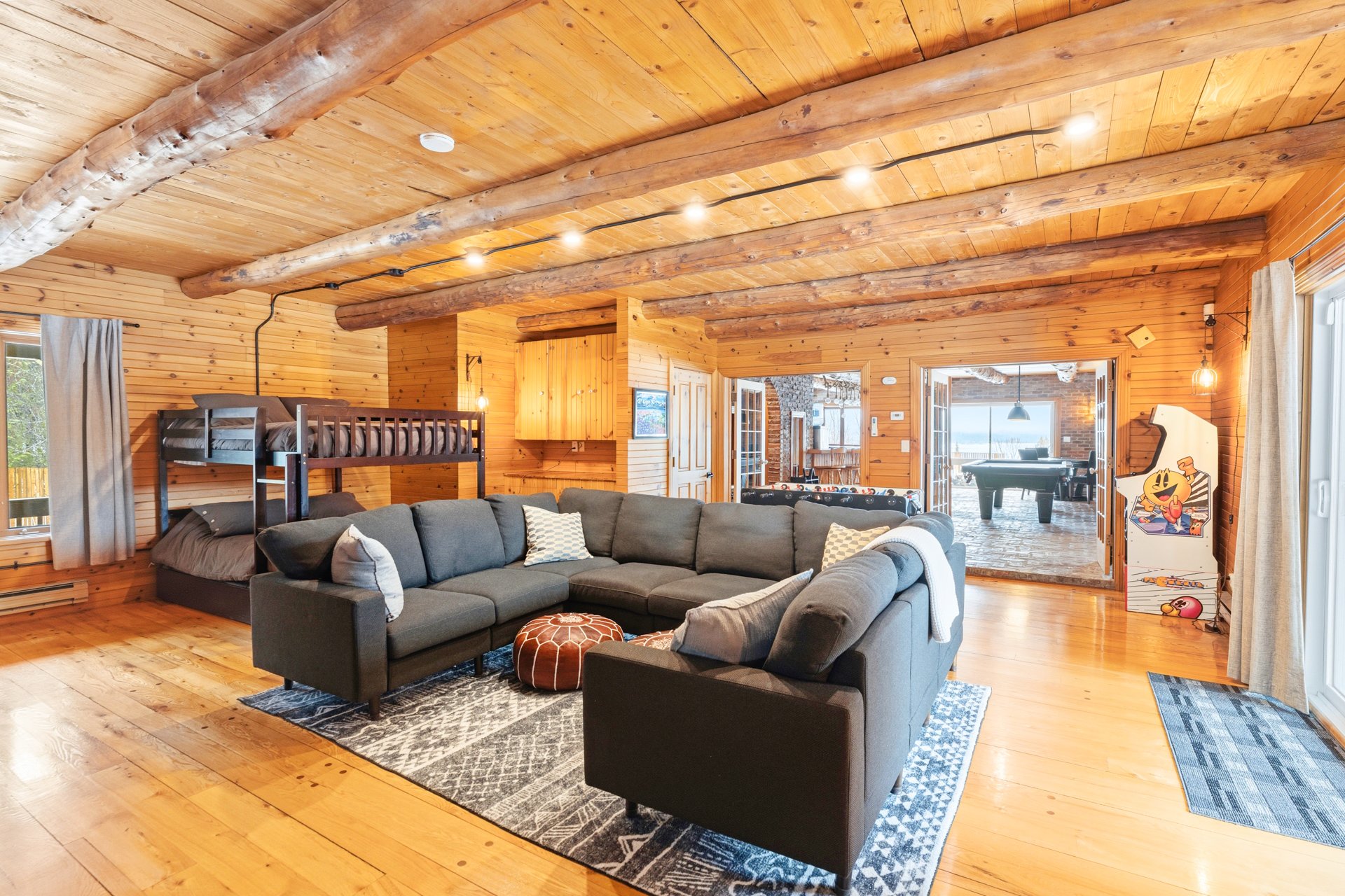 Photo - Salle familiale