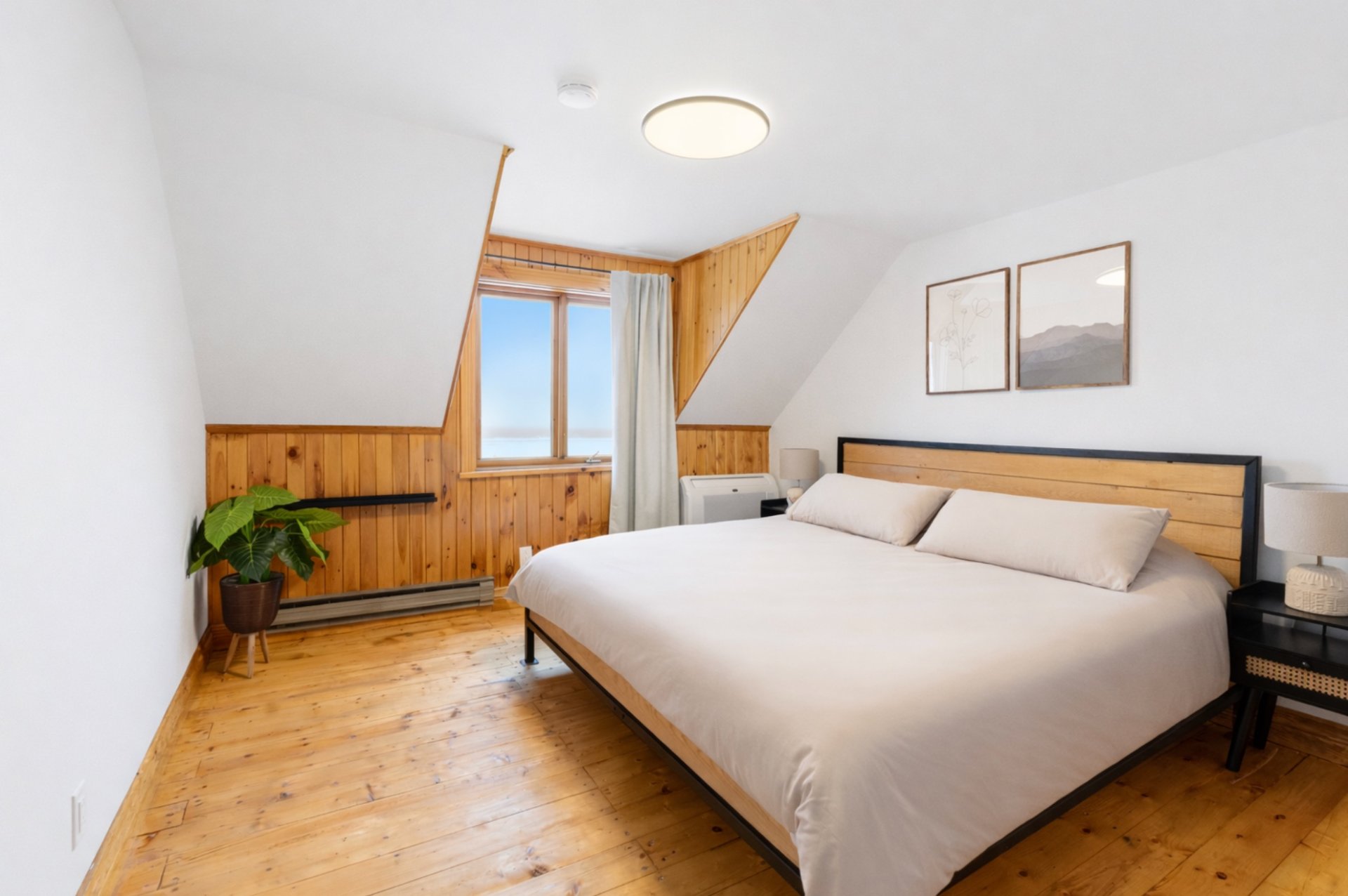 Photo - Chambre à coucher