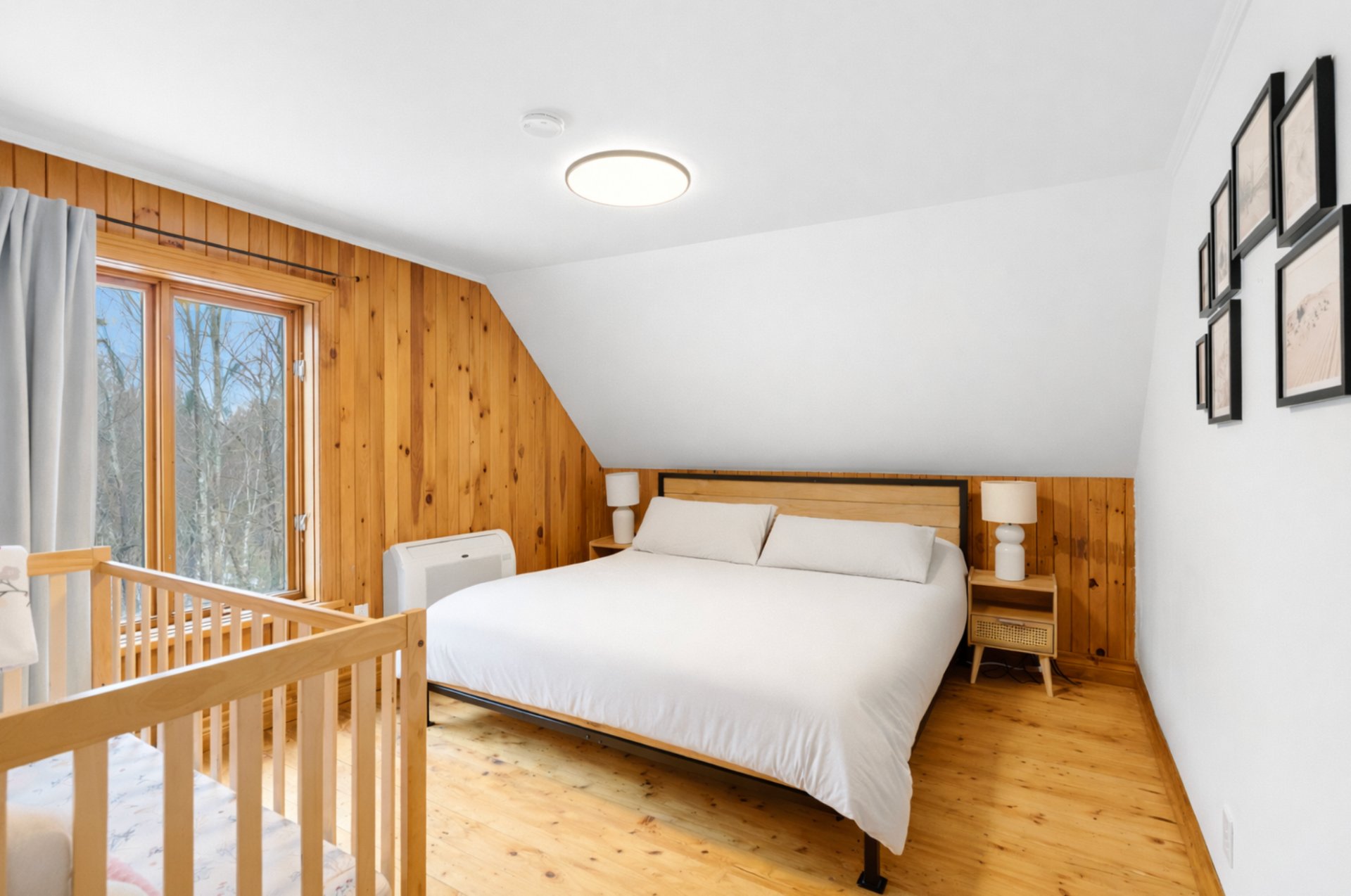 Photo - Chambre à coucher