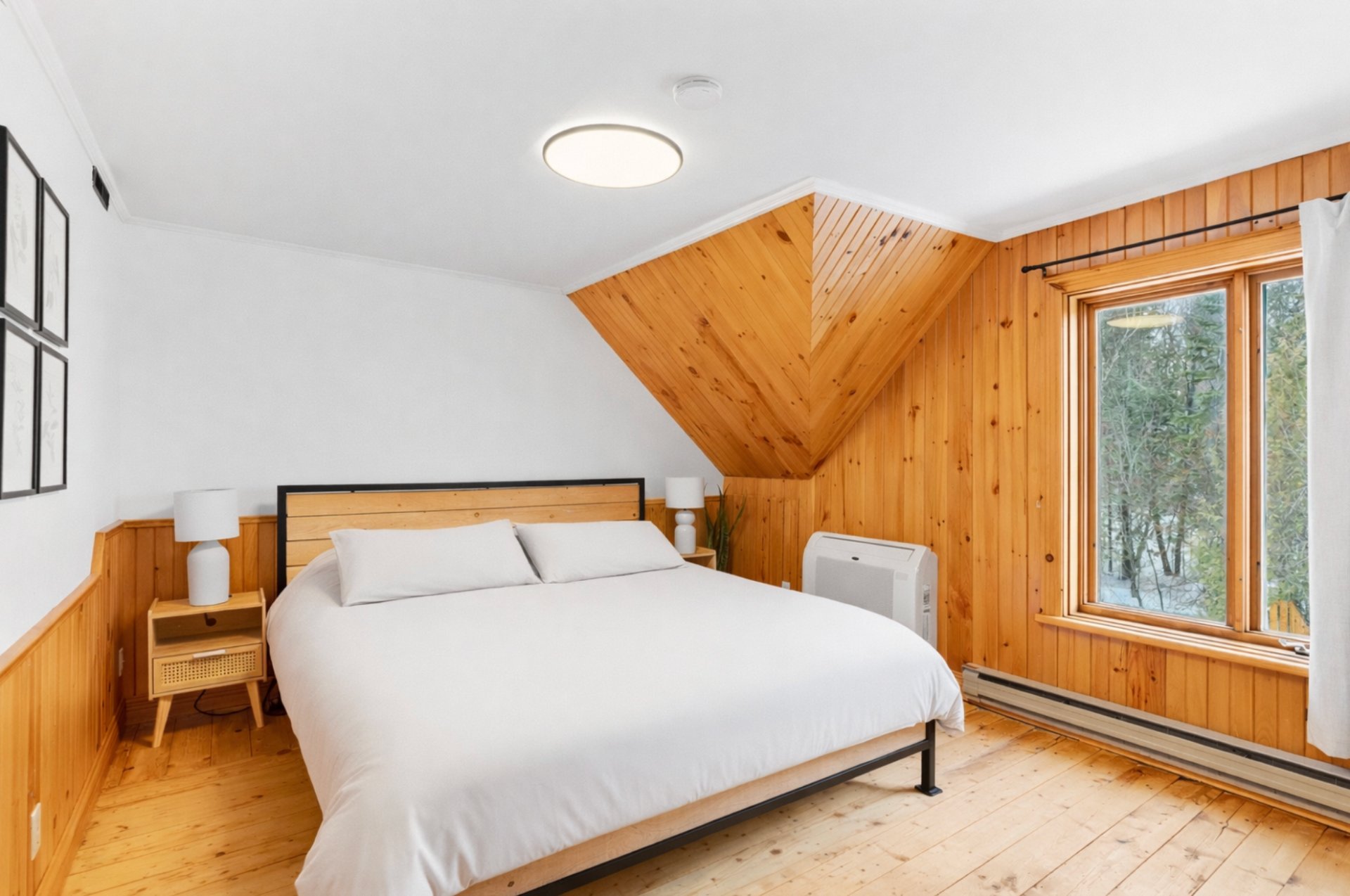 Photo - Chambre à coucher