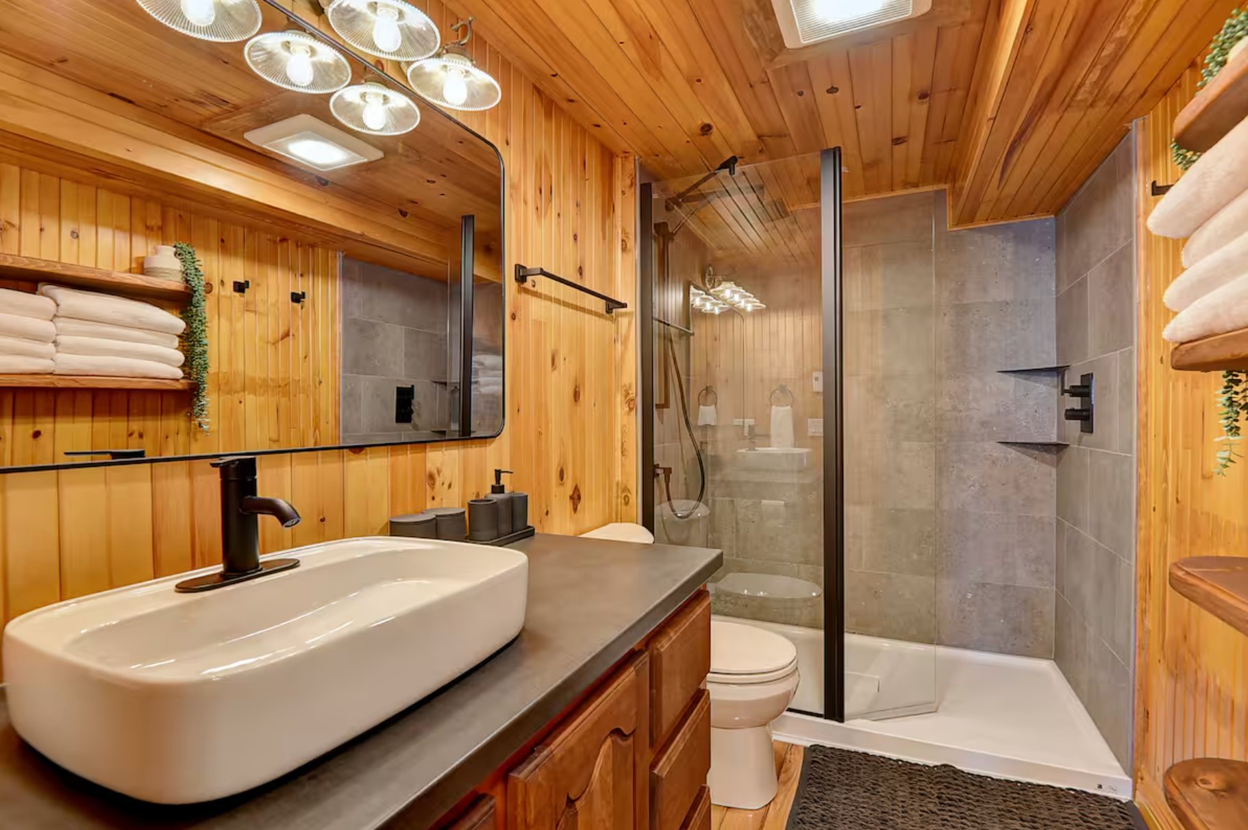 Photo - Salle de bains