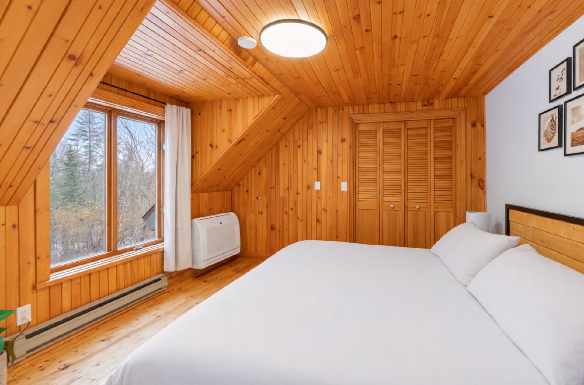 Photo - Chambre à coucher