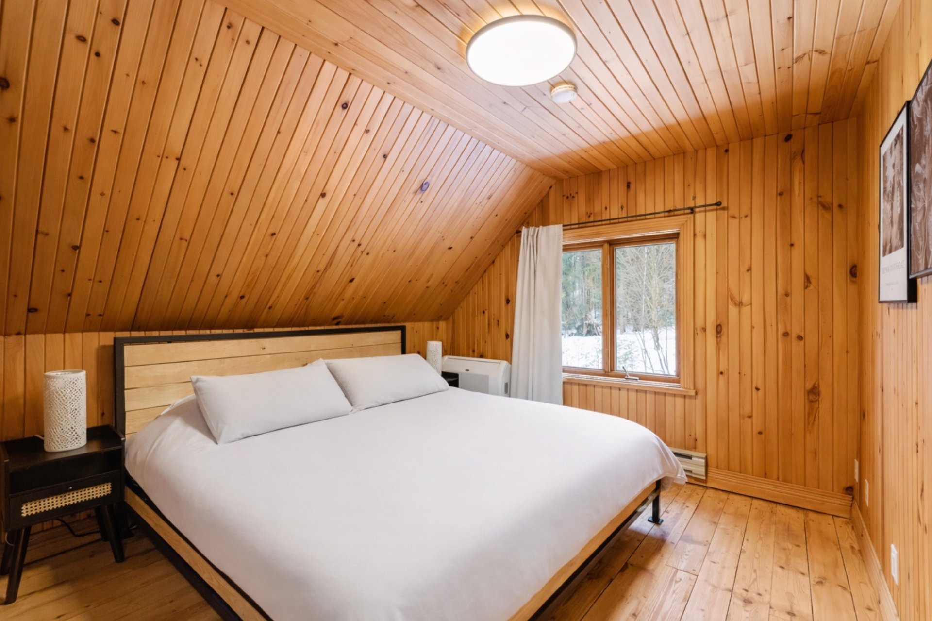 Photo - Chambre à coucher