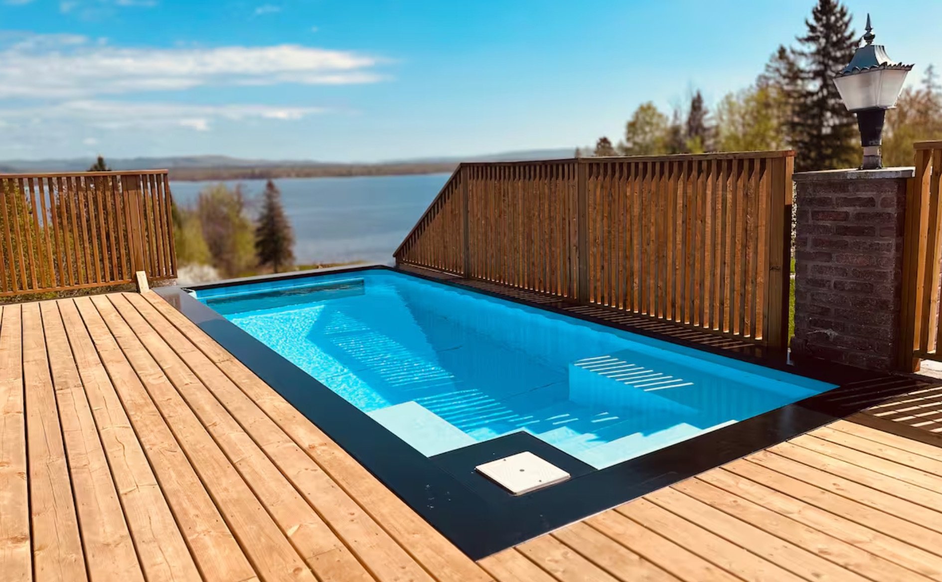 Photo - Piscine
