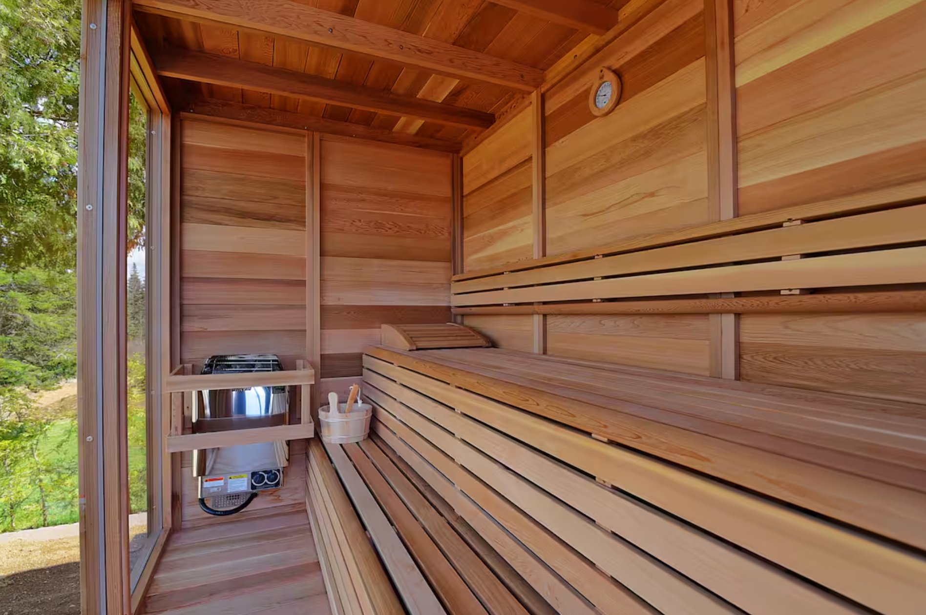 Photo - Sauna