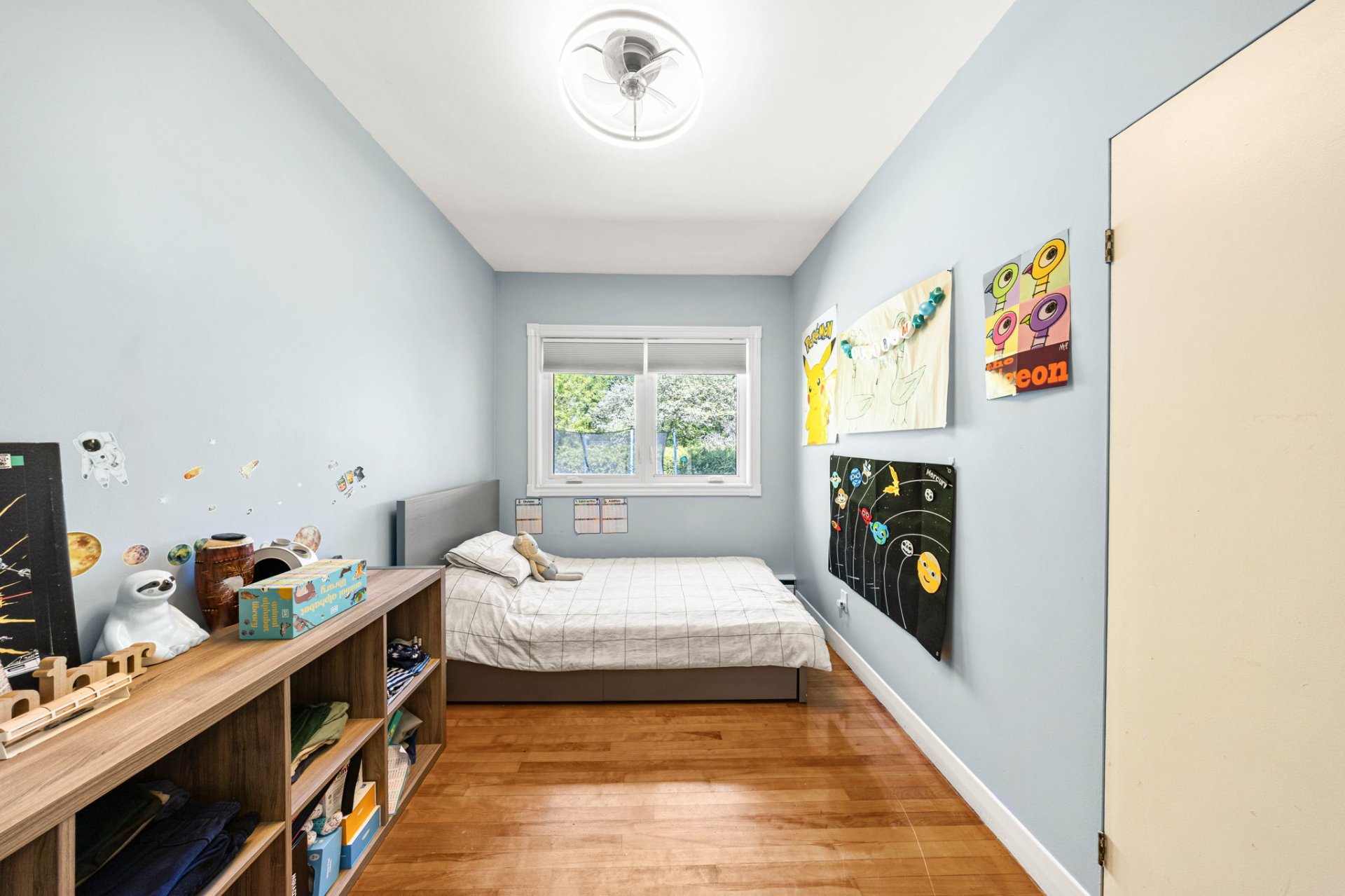 Photo - Chambre à coucher