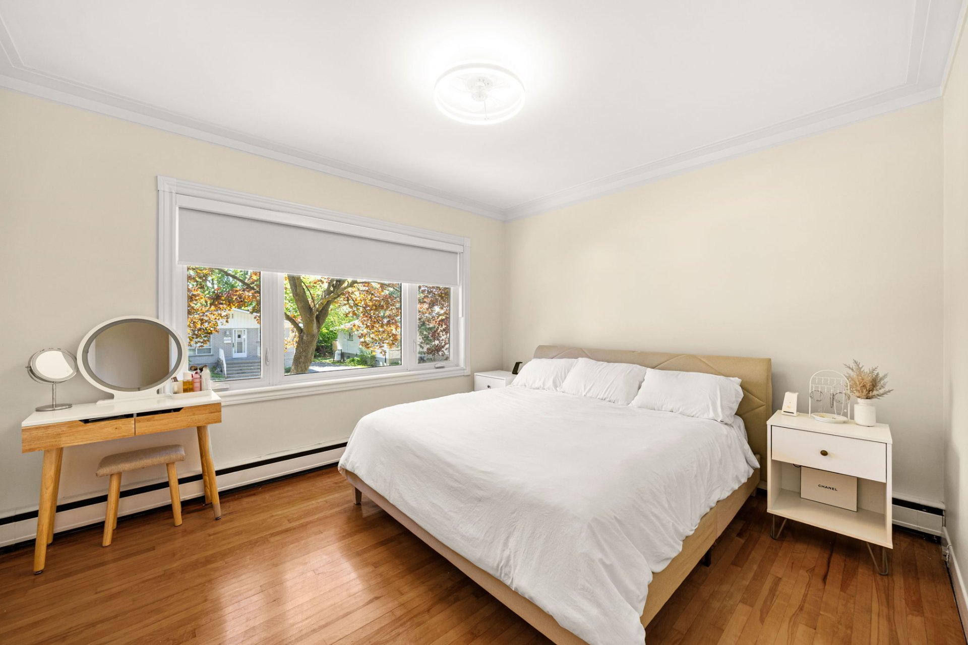 Photo - Chambre à coucher principale