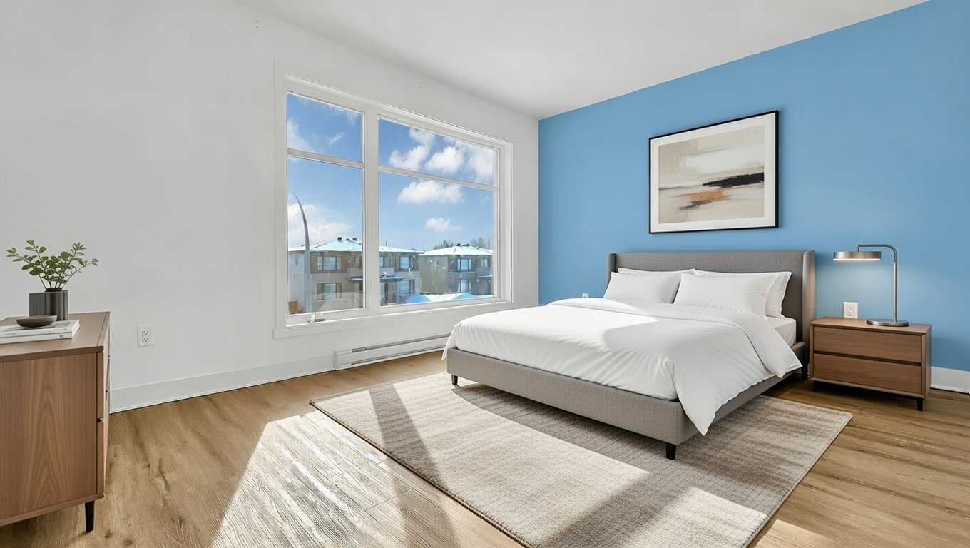 Photo - Primary bedroom