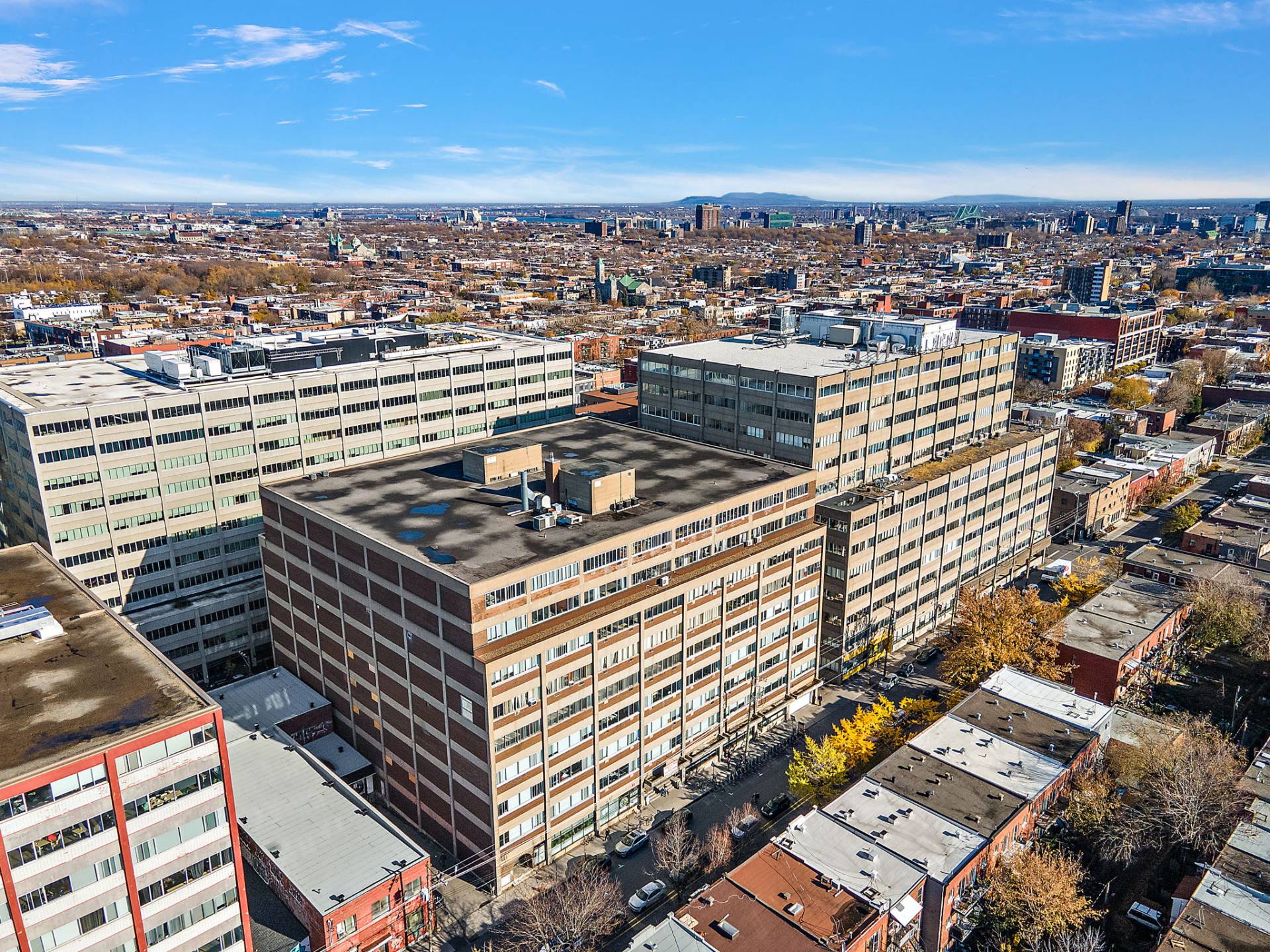 Photo - Photo aérienne