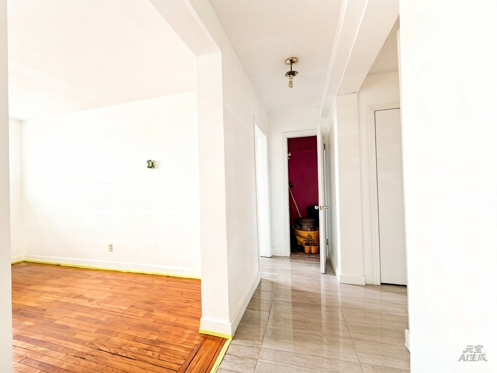 Photo - Hallway