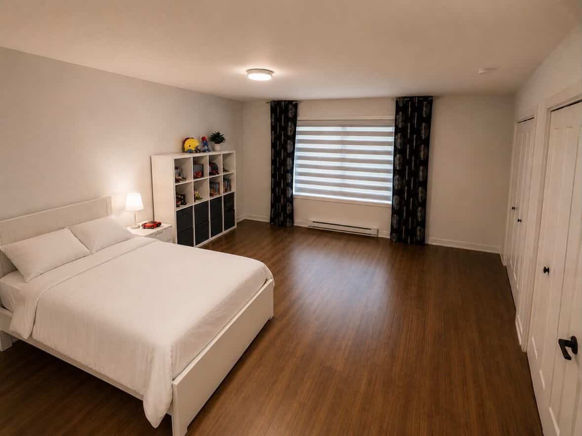 Photo - Chambre à coucher