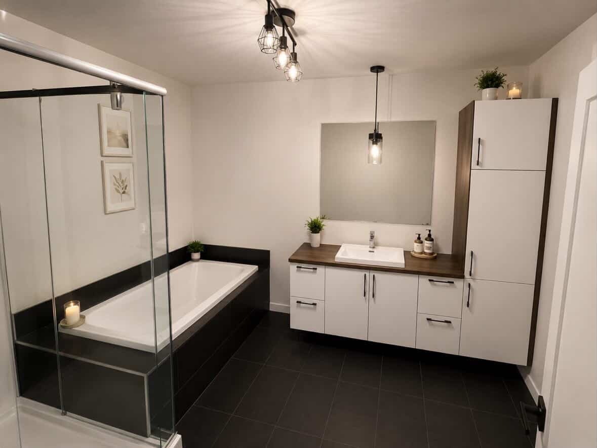 Photo - Salle de bains