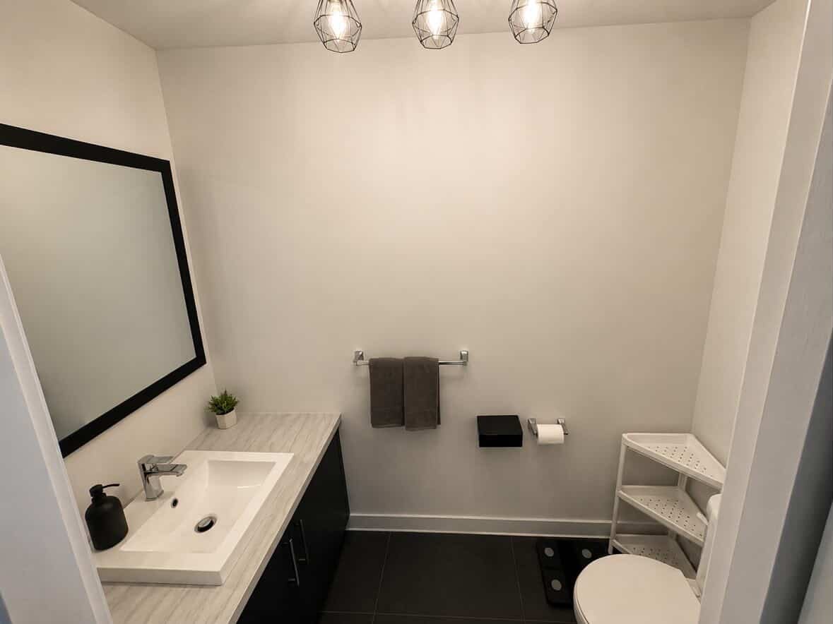 Photo - Salle d'eau