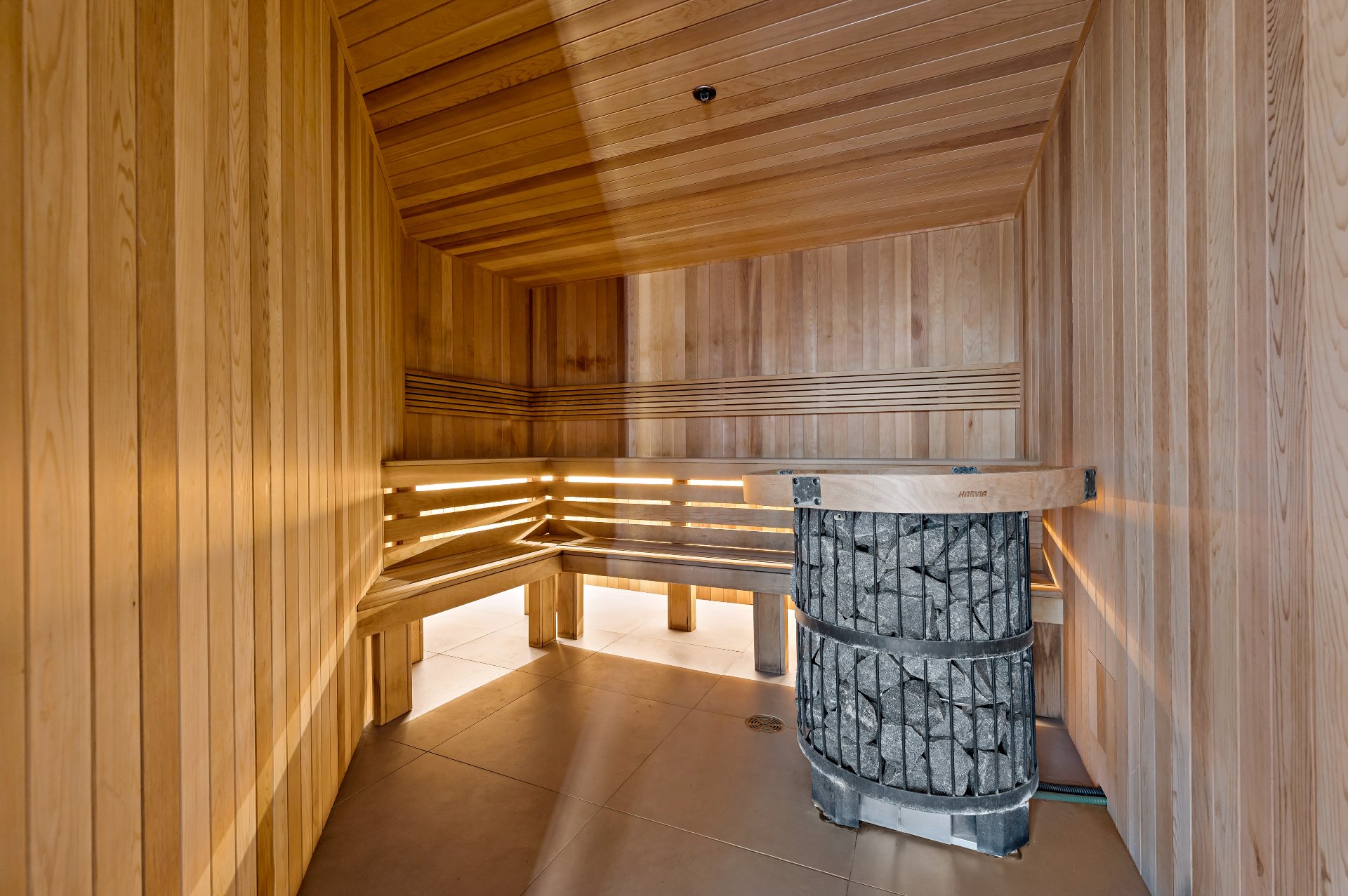 Photo - Sauna