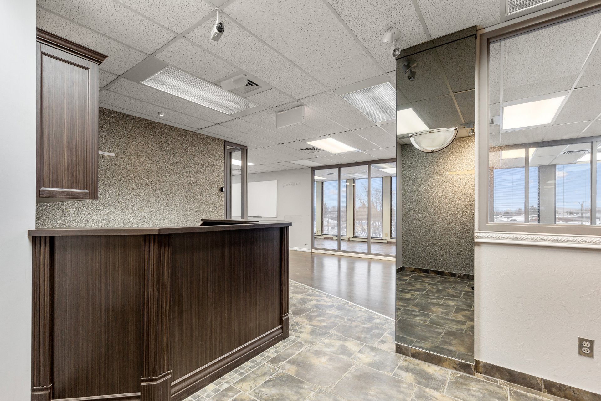 Photo - Secretaries' office