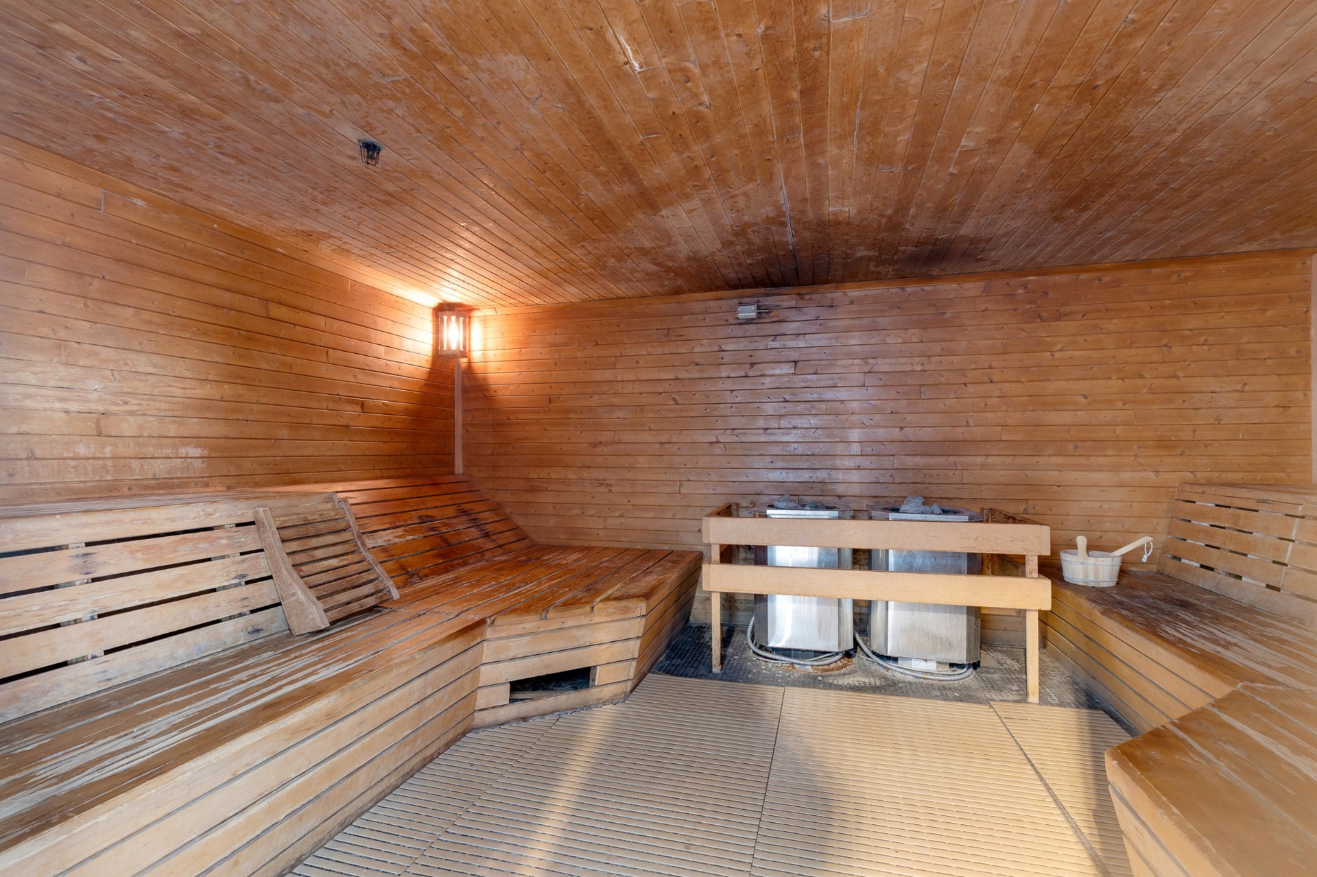 Photo - Sauna