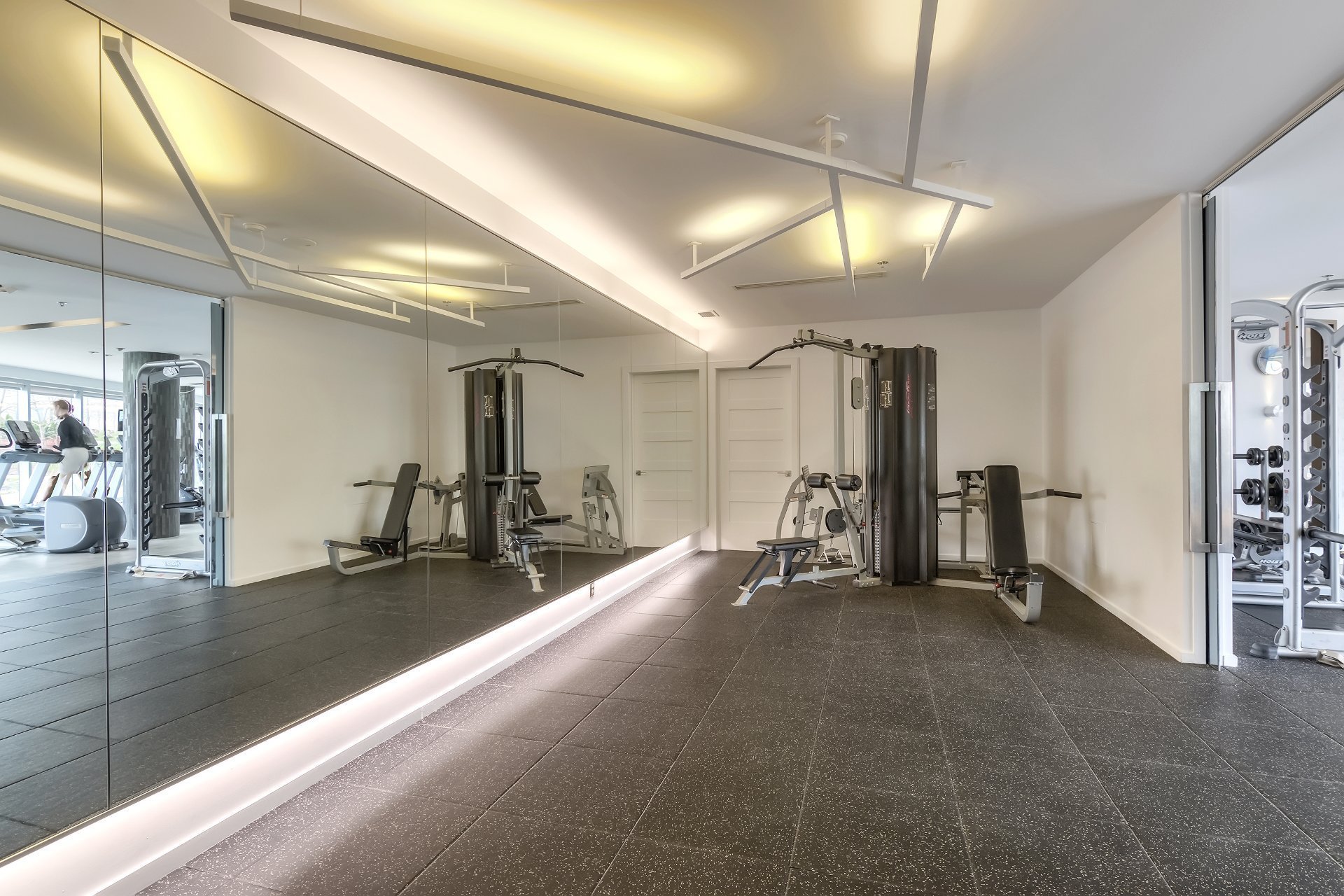 Photo -  Salle d'exercice