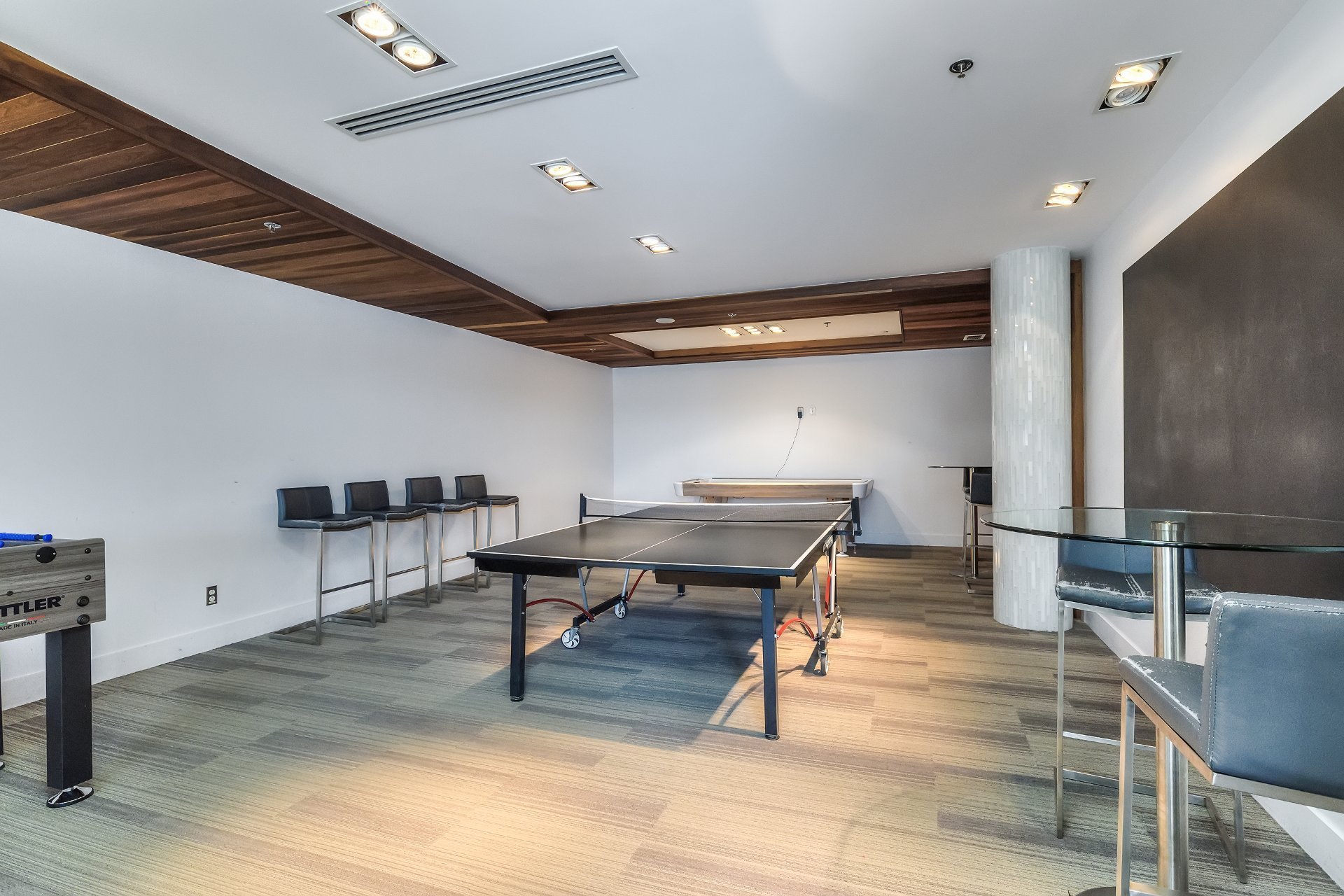 Photo - Salle de jeux