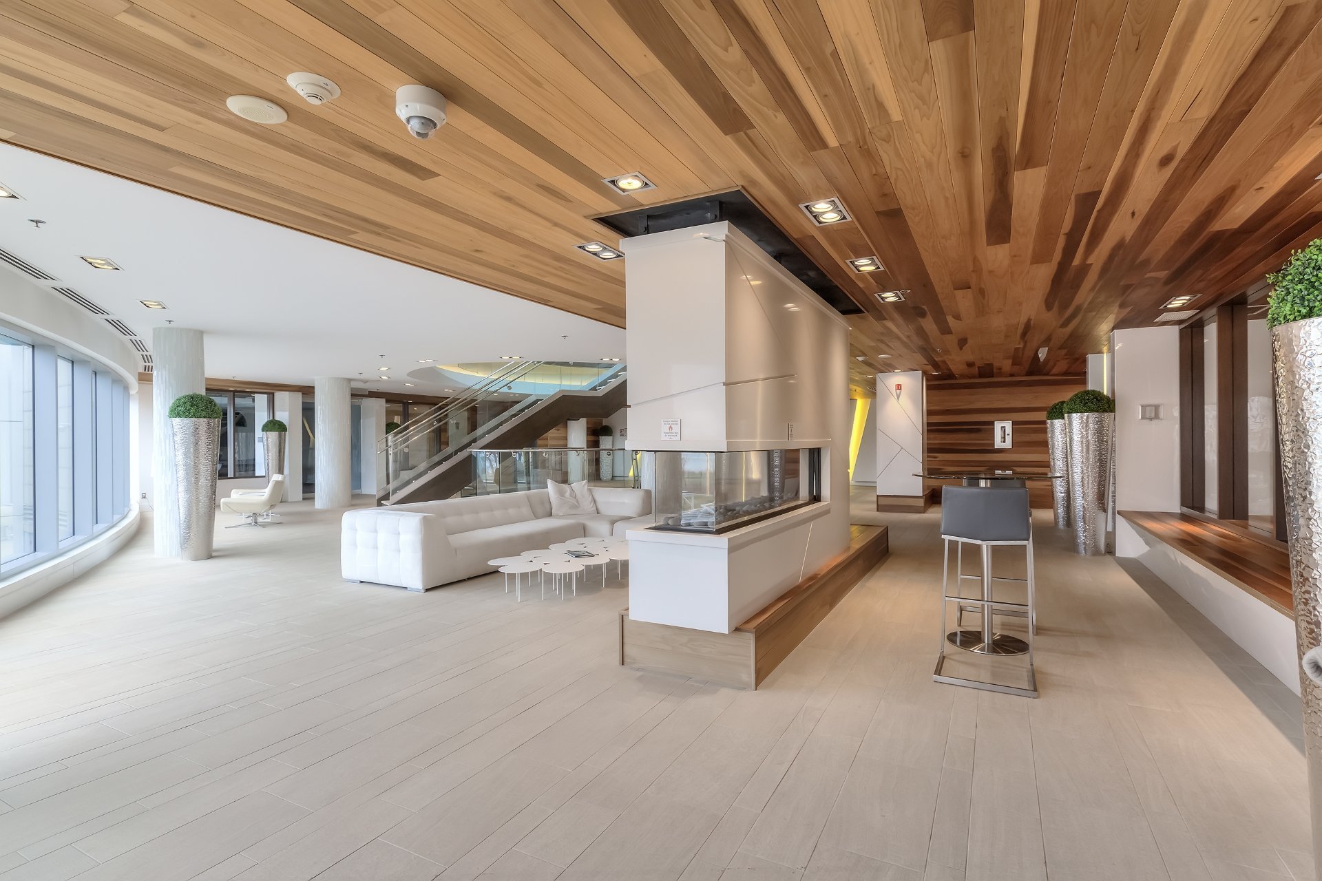 Photo - Salle communautaire