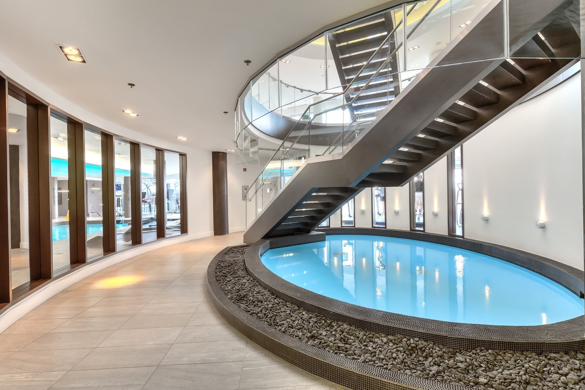 Photo - Salle communautaire