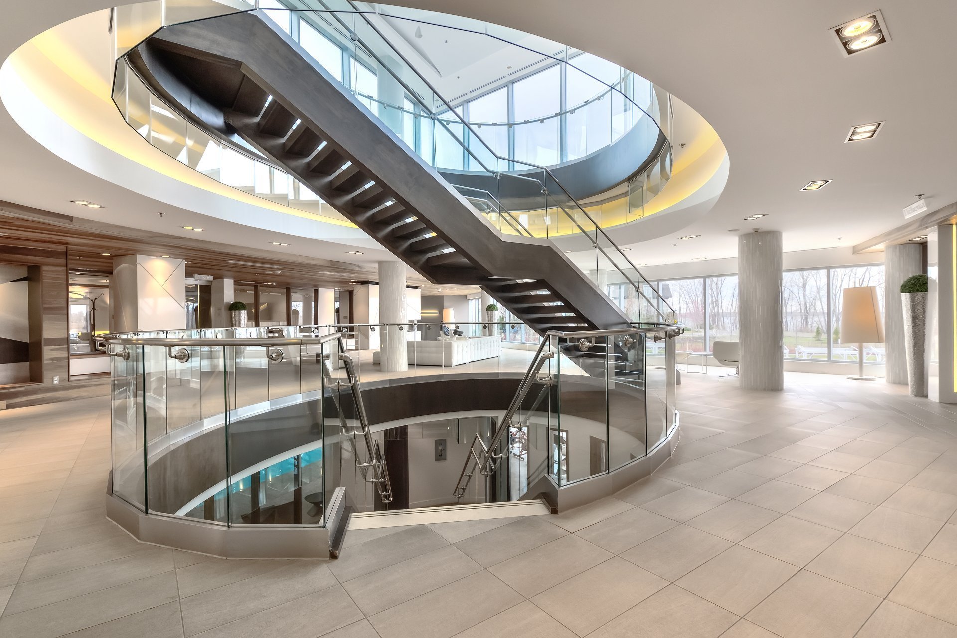 Photo - Salle communautaire