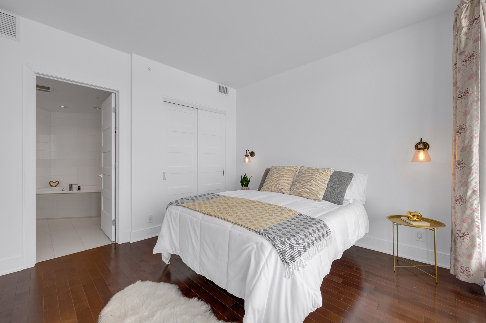 Photo - Chambre à coucher principale