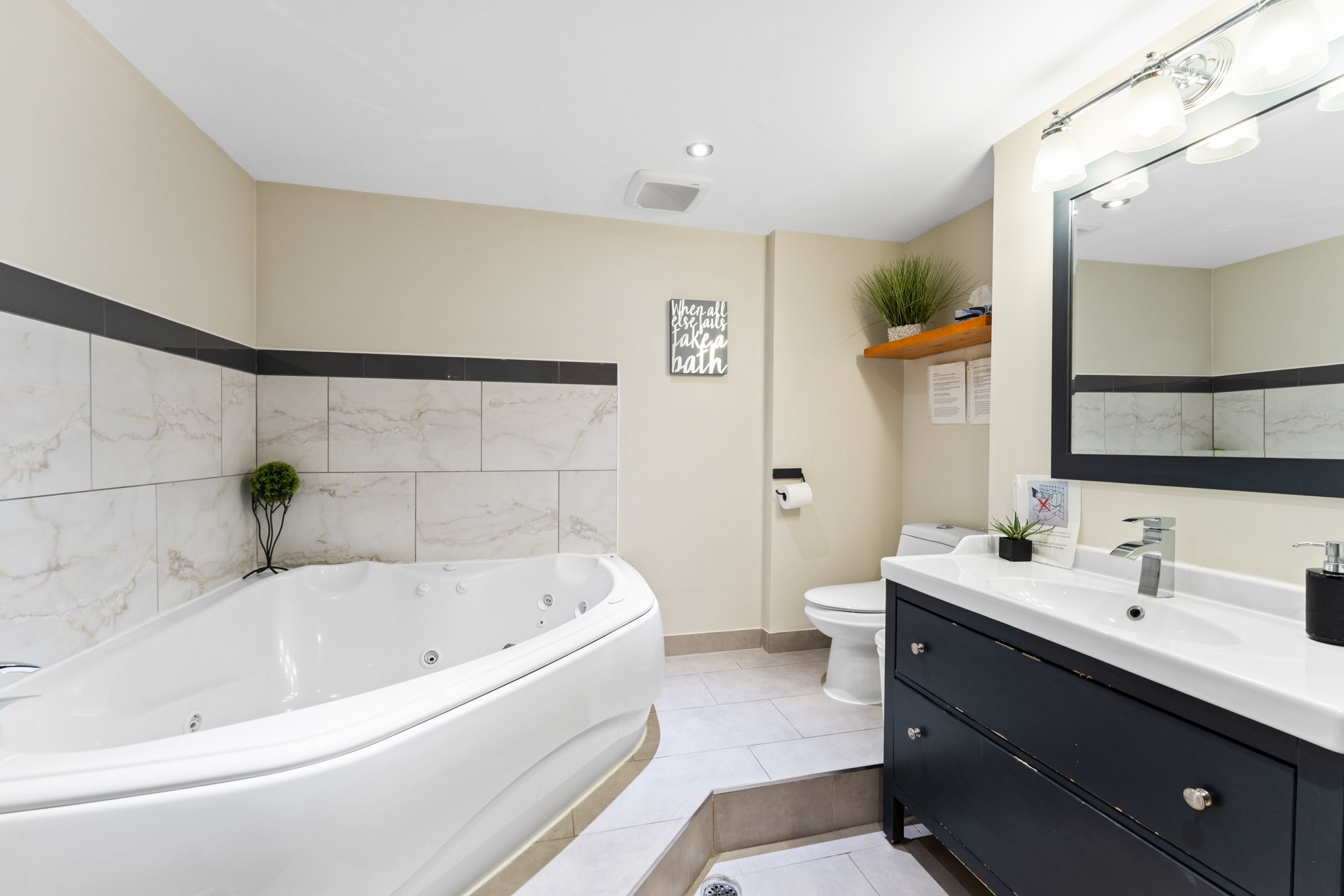 Photo - Salle de bains