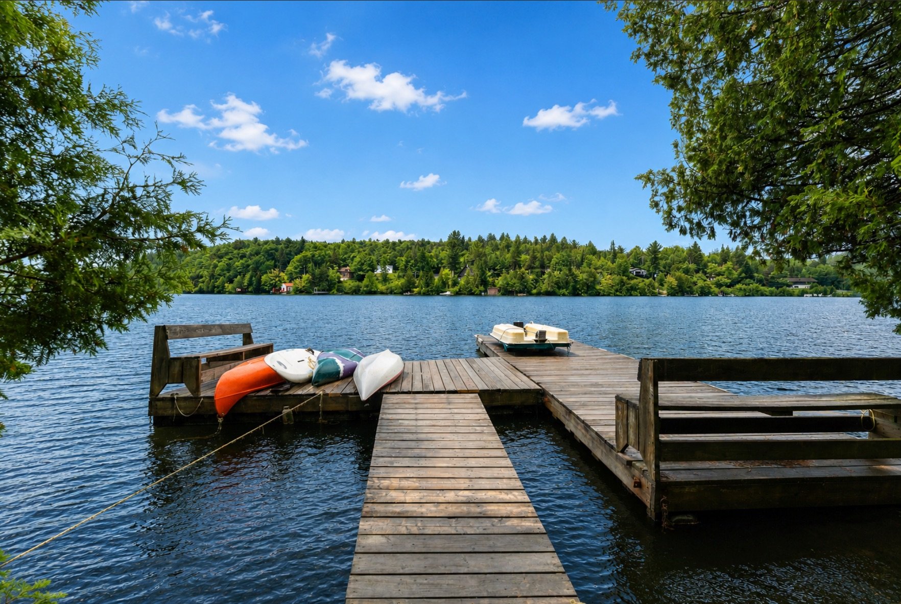 Photo - Bord de l'eau