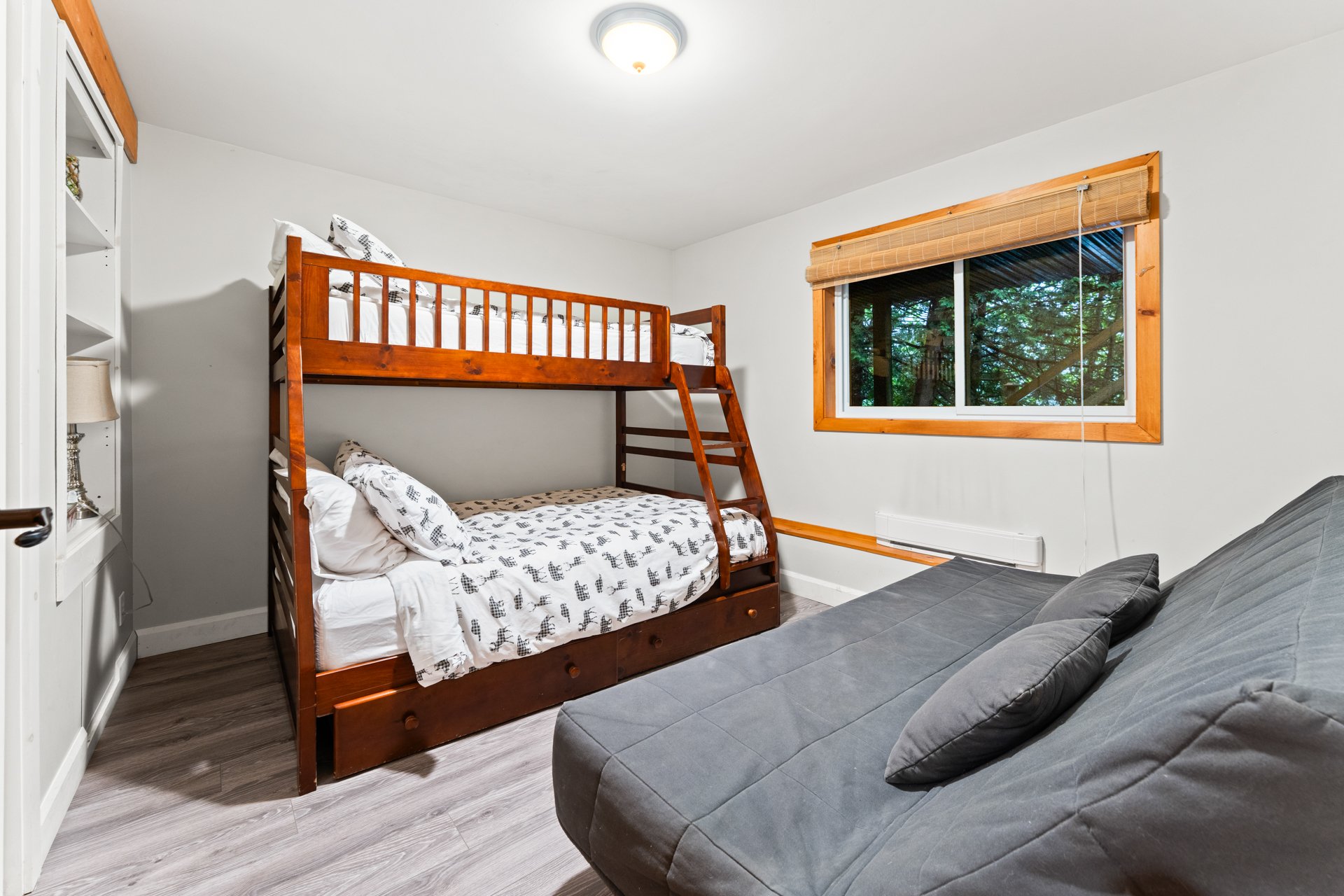 Photo - Chambre à coucher