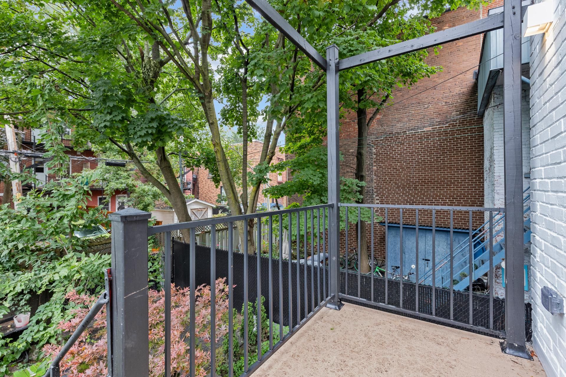 Photo - Balcon