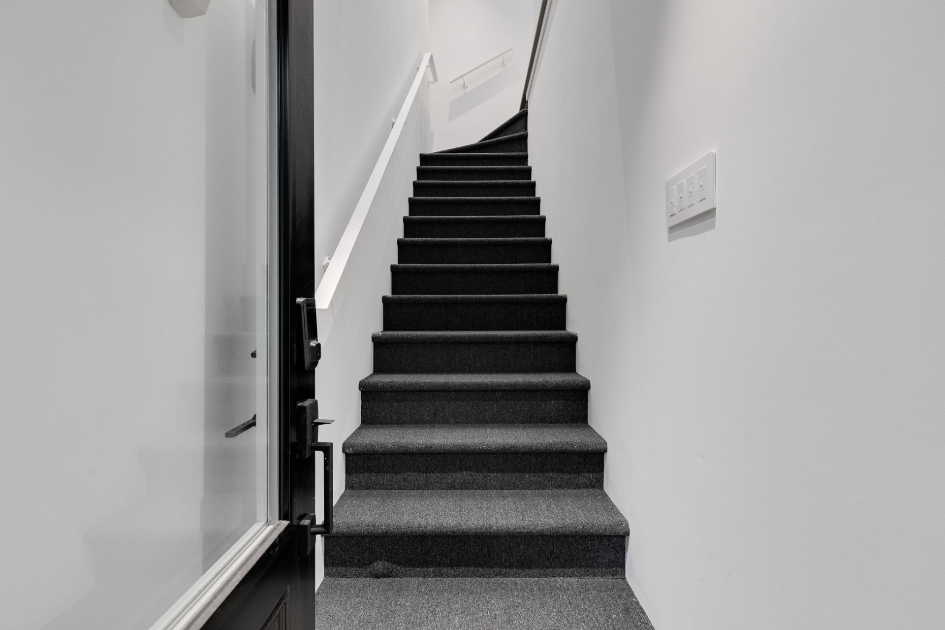 Photo - Escalier