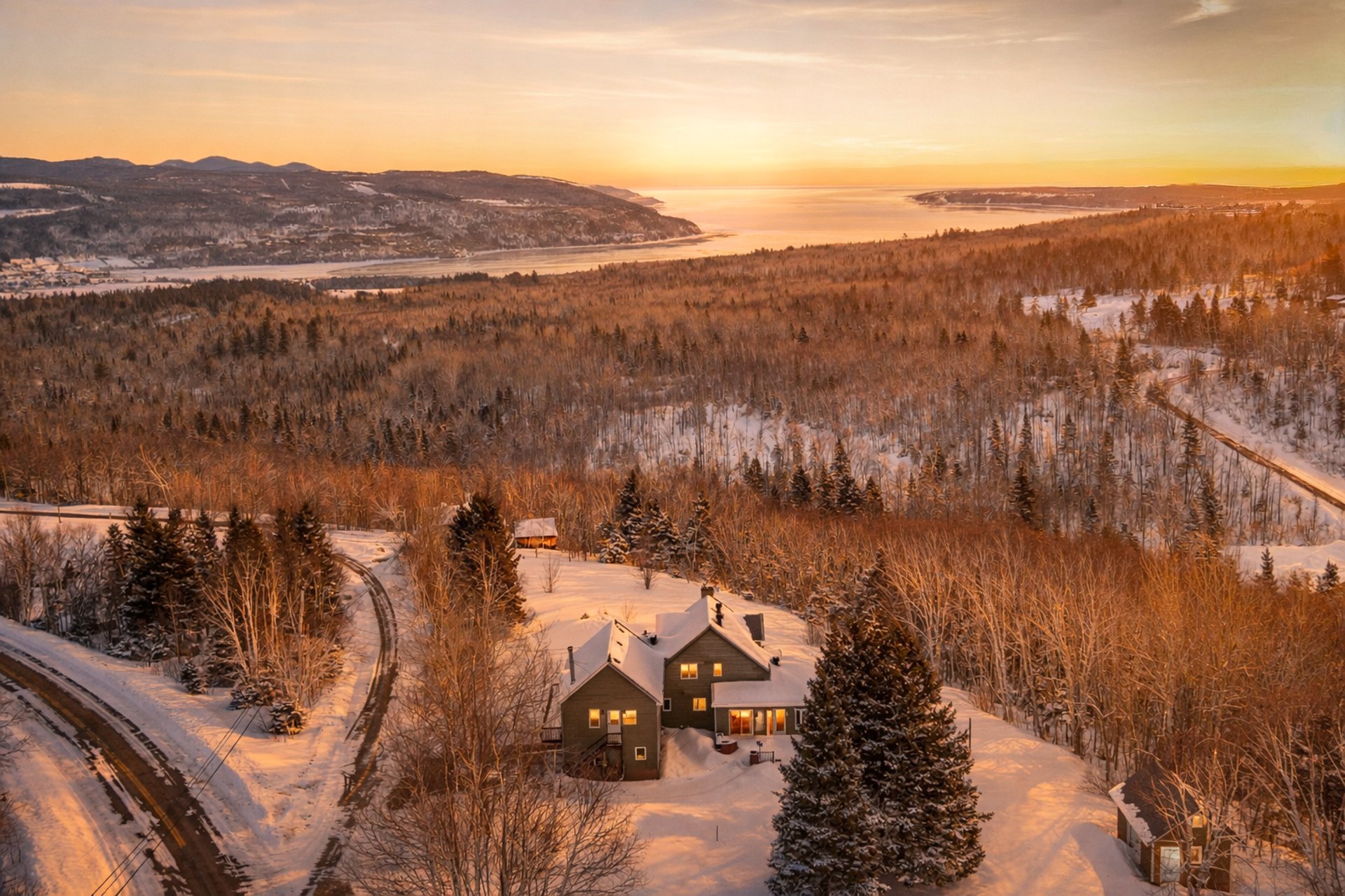 Photo - Photo aérienne