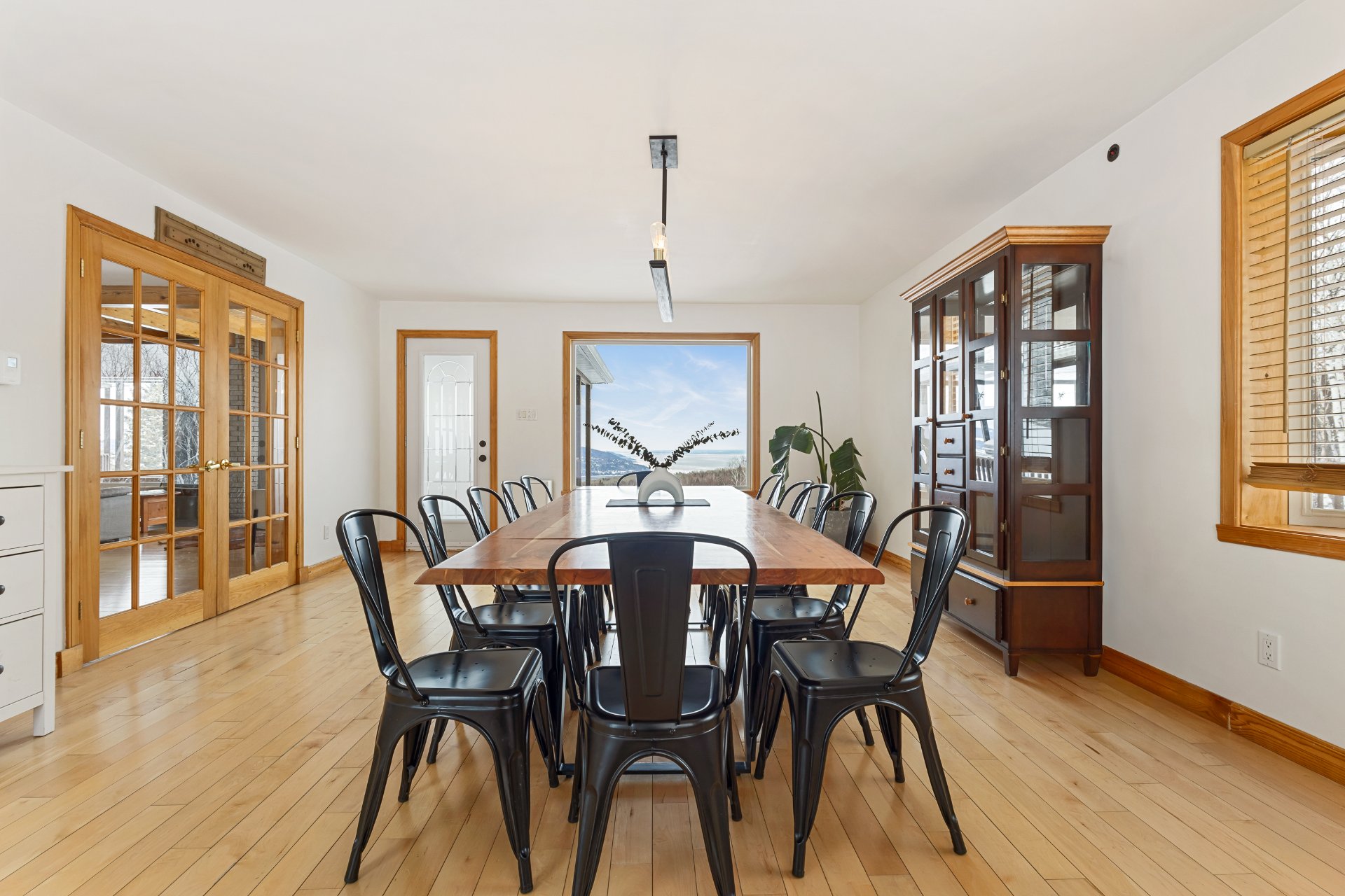 Photo - Salle à manger