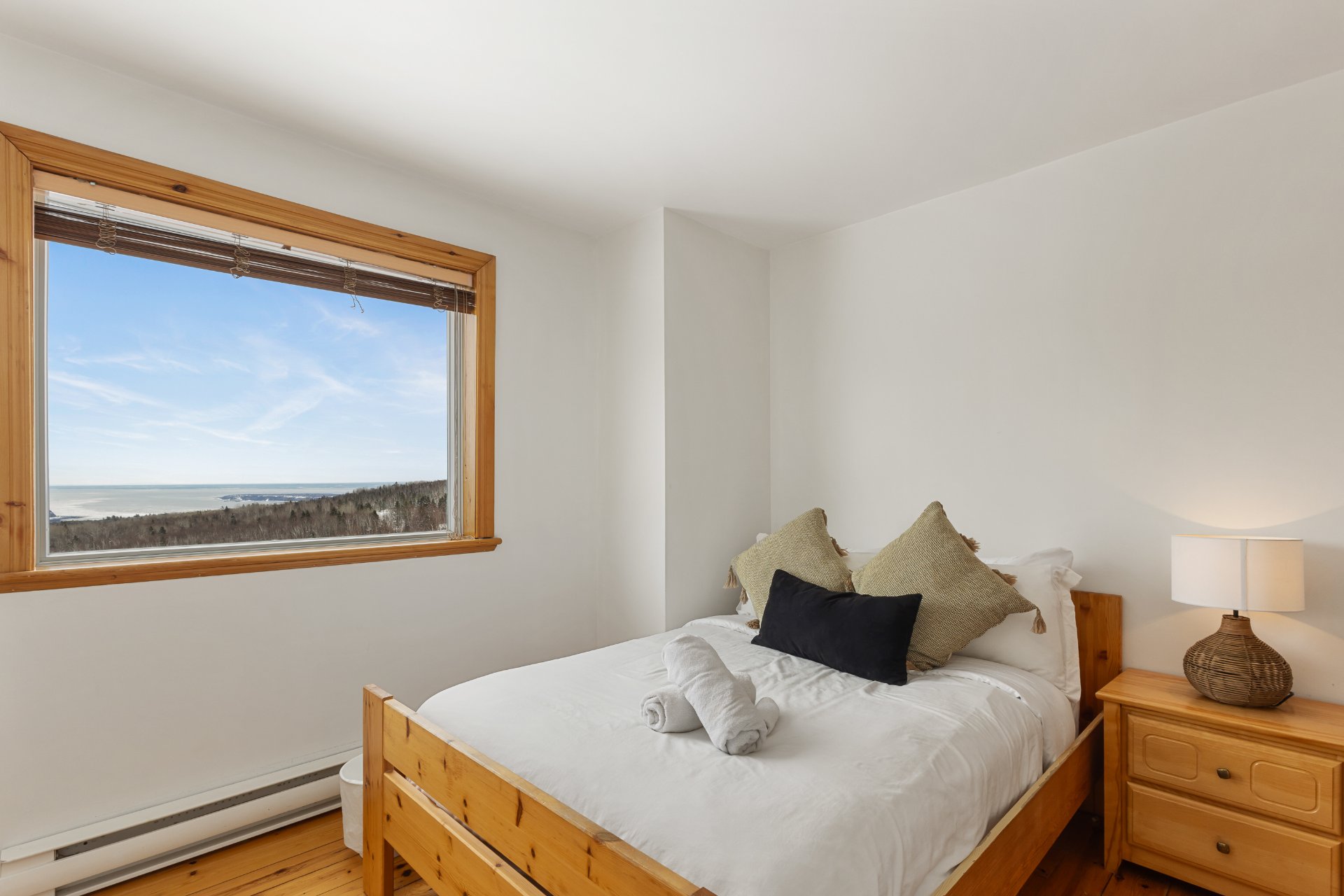 Photo - Chambre à coucher