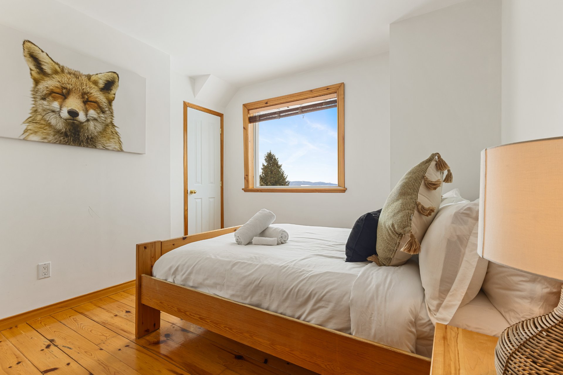 Photo - Chambre à coucher