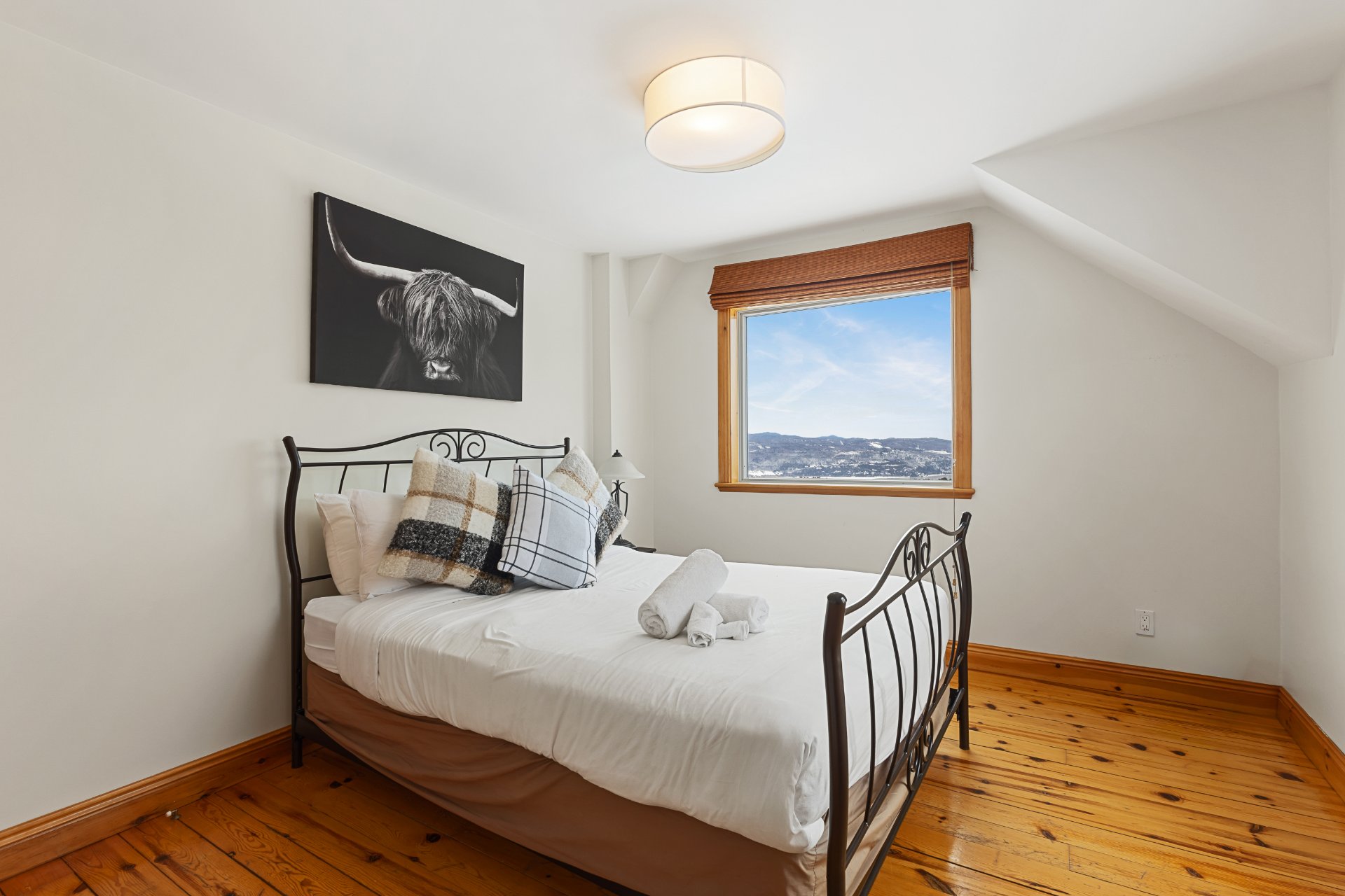 Photo - Chambre à coucher