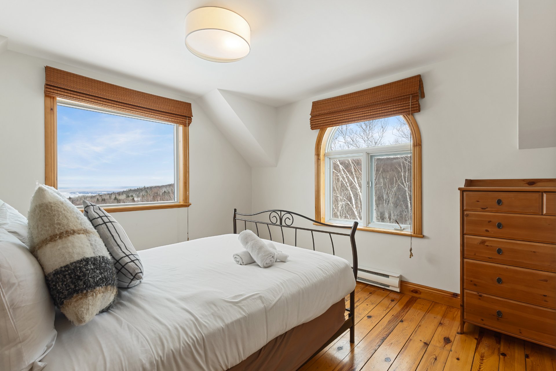 Photo - Chambre à coucher