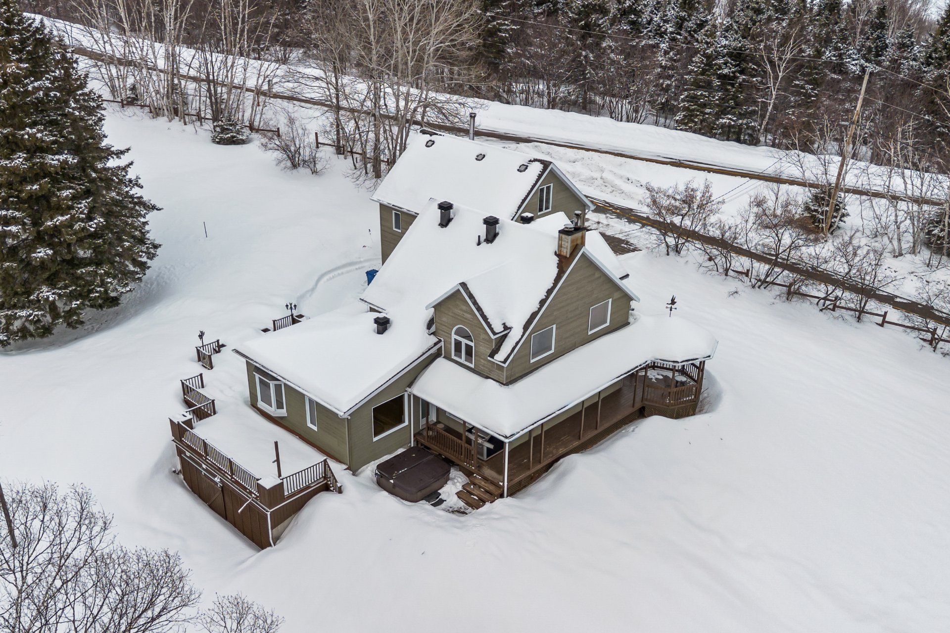 Photo - Photo aérienne