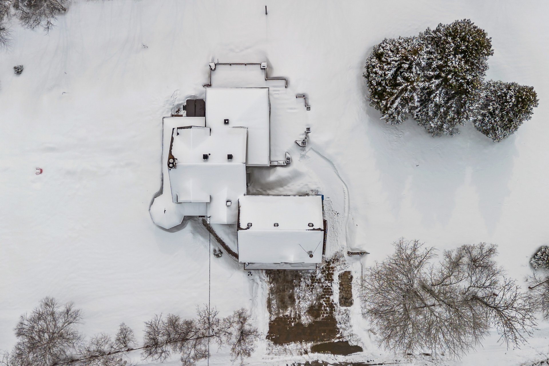 Photo - Photo aérienne